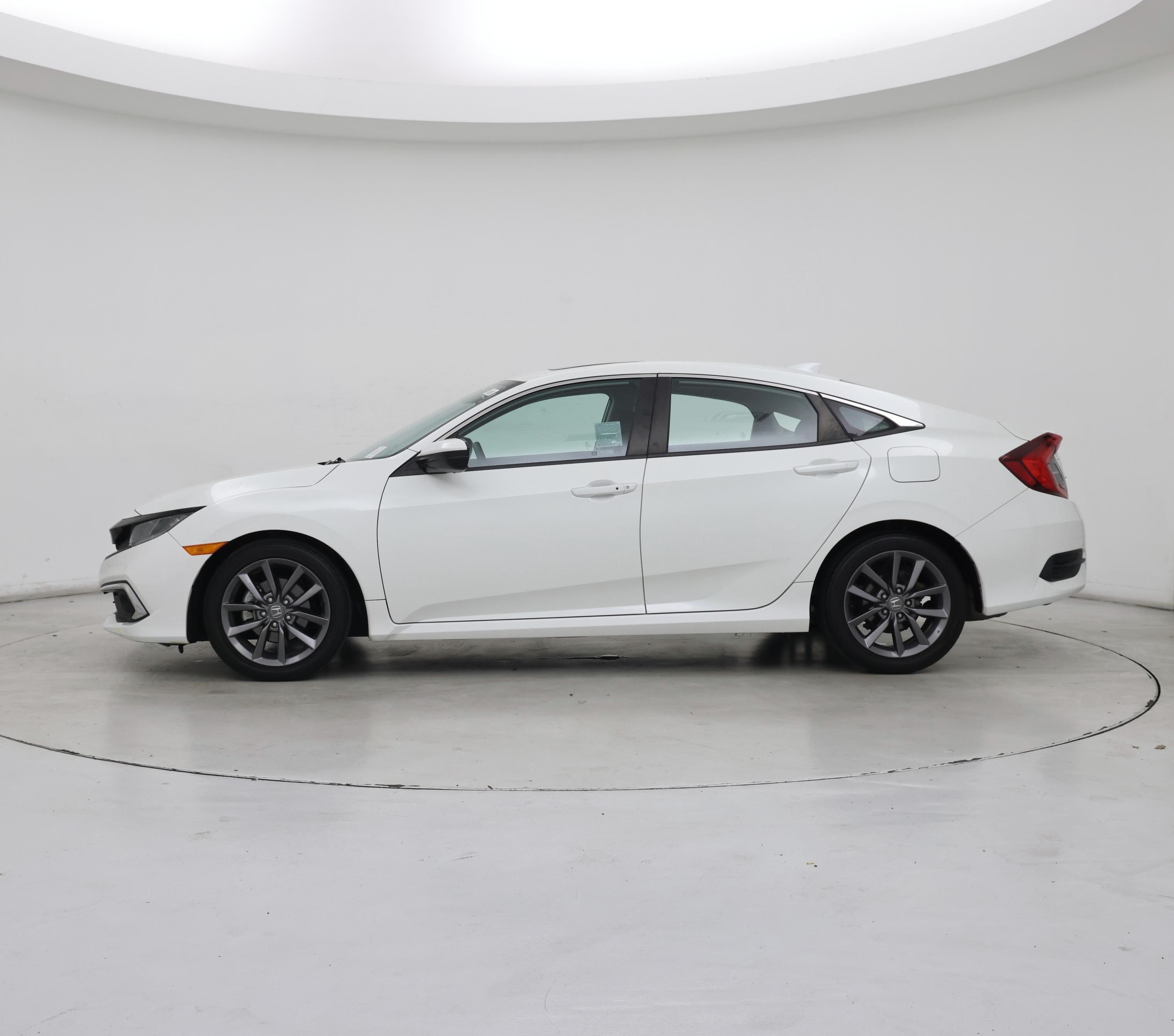 Thumbnail: 2020 Honda Civic - 3