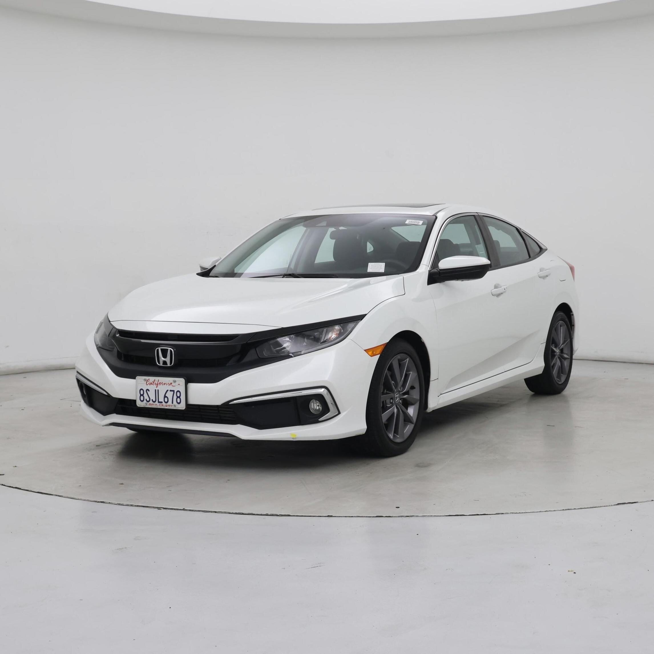 Thumbnail: 2020 Honda Civic - 4
