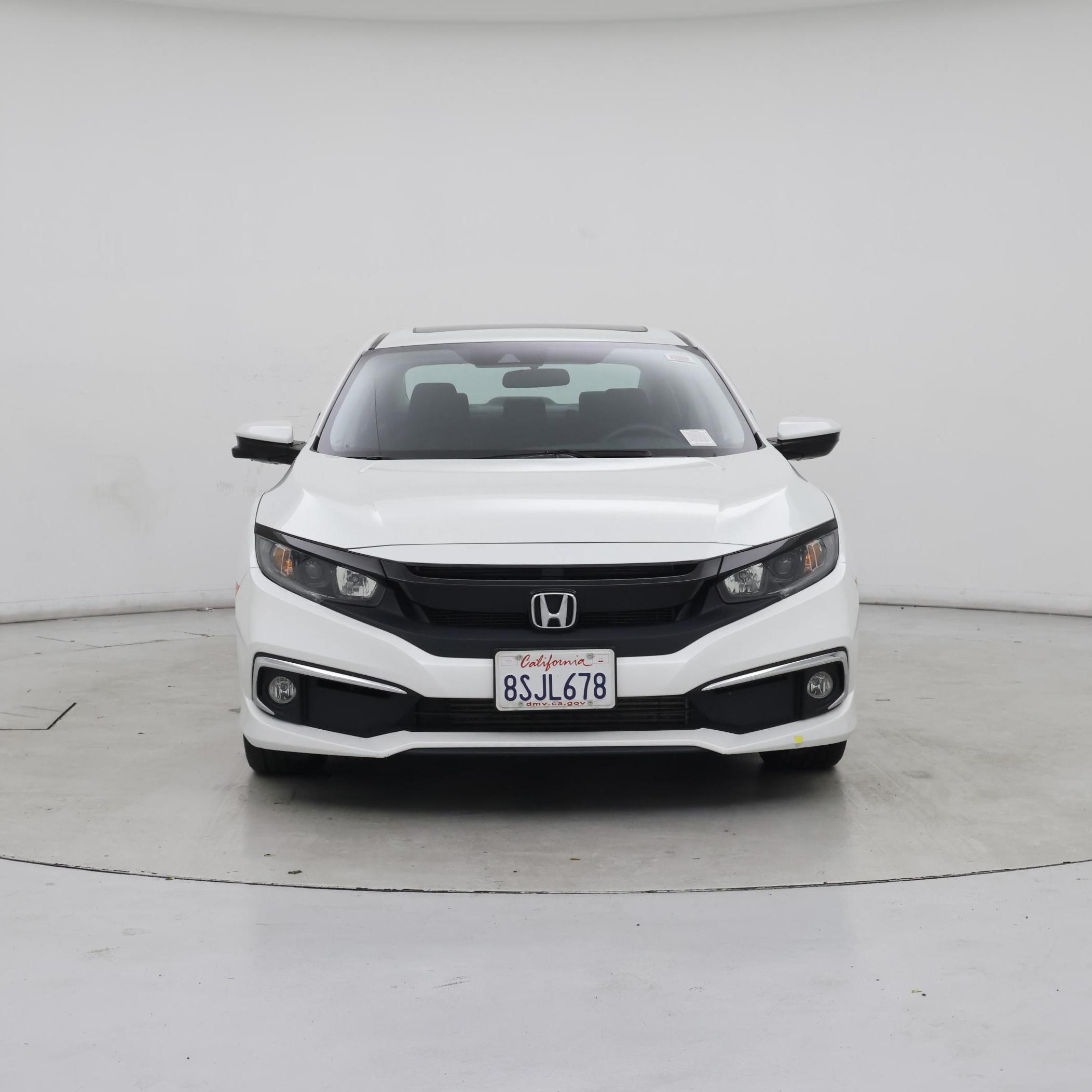 Thumbnail: 2020 Honda Civic - 5