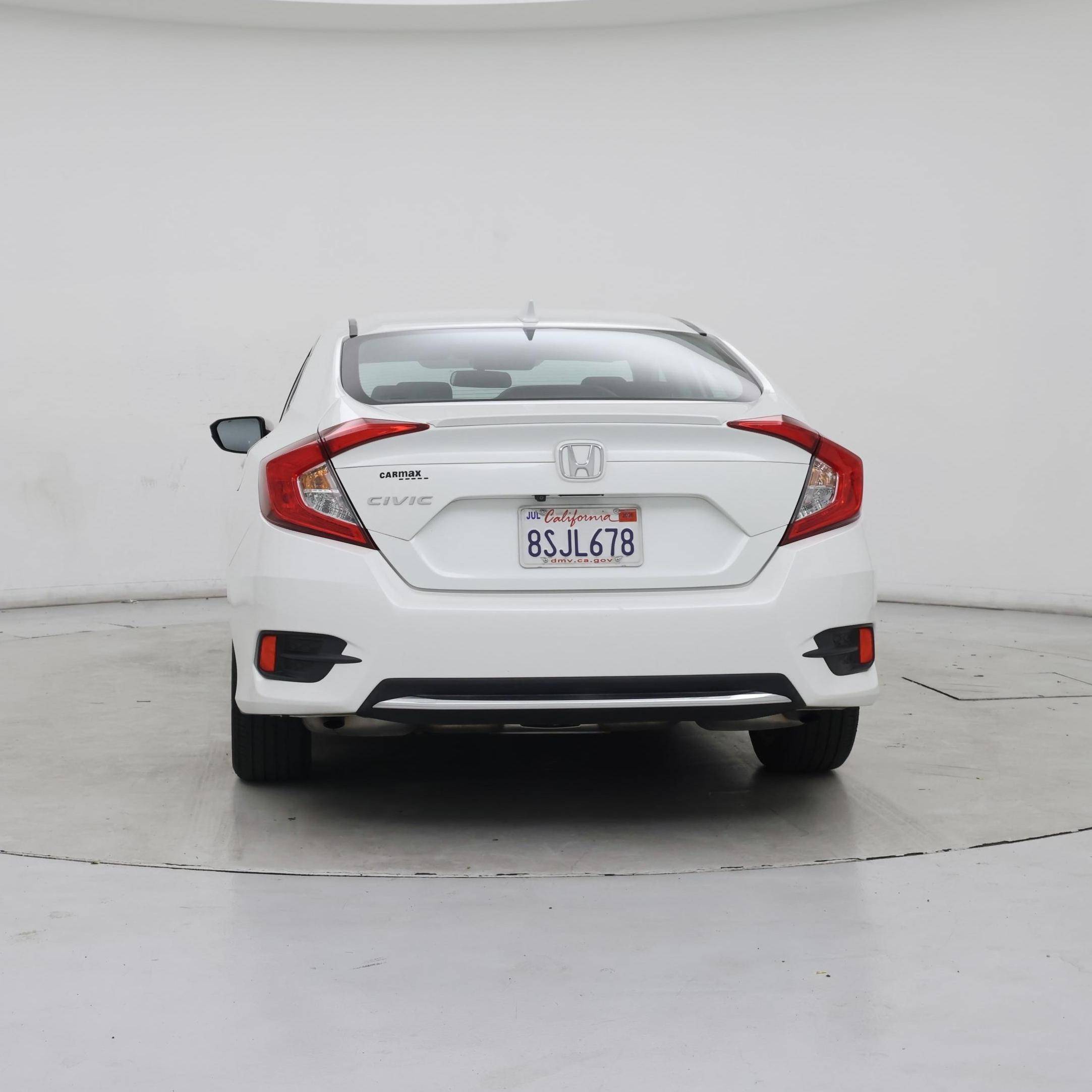 Thumbnail: 2020 Honda Civic - 6