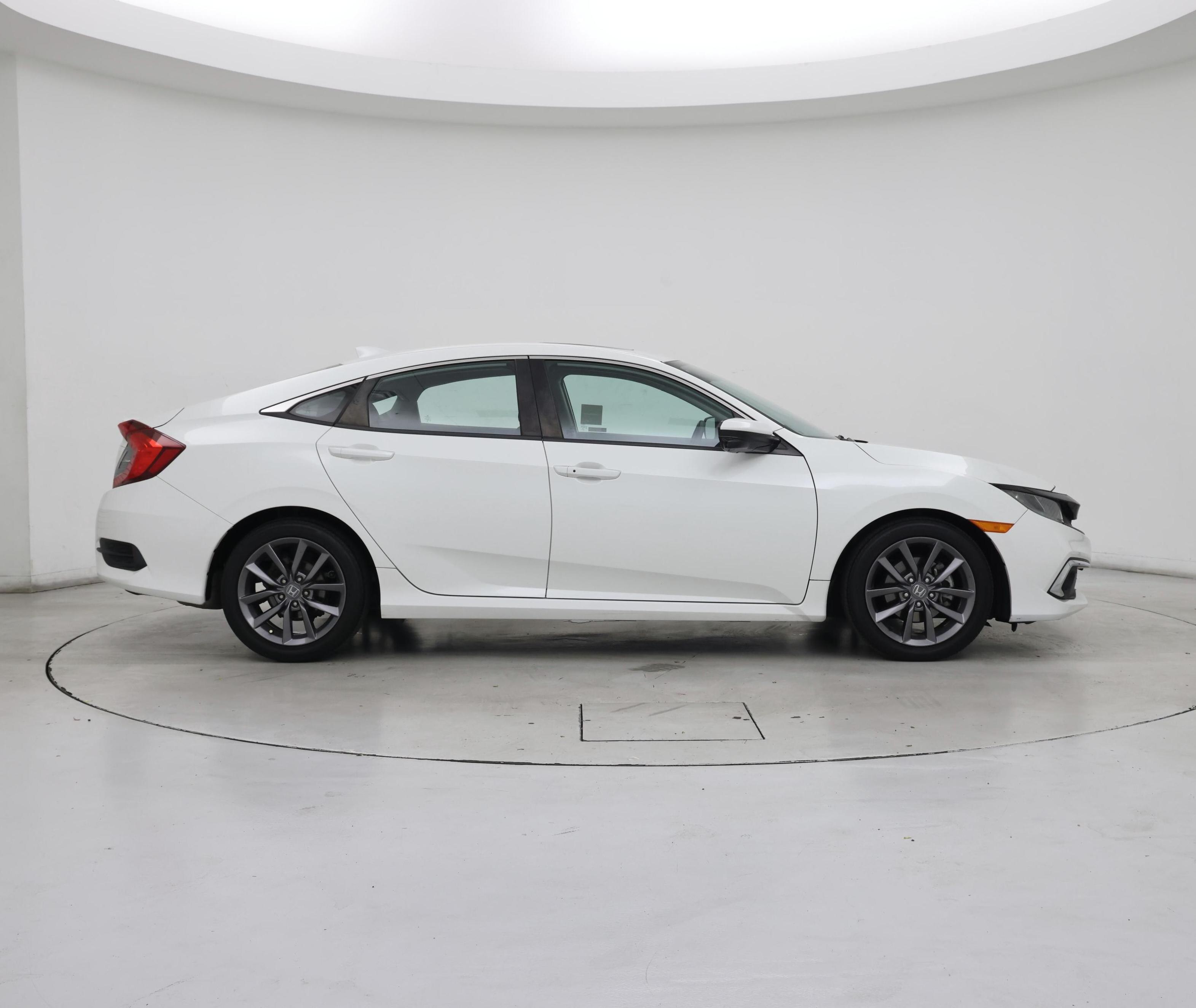 Thumbnail: 2020 Honda Civic - 7