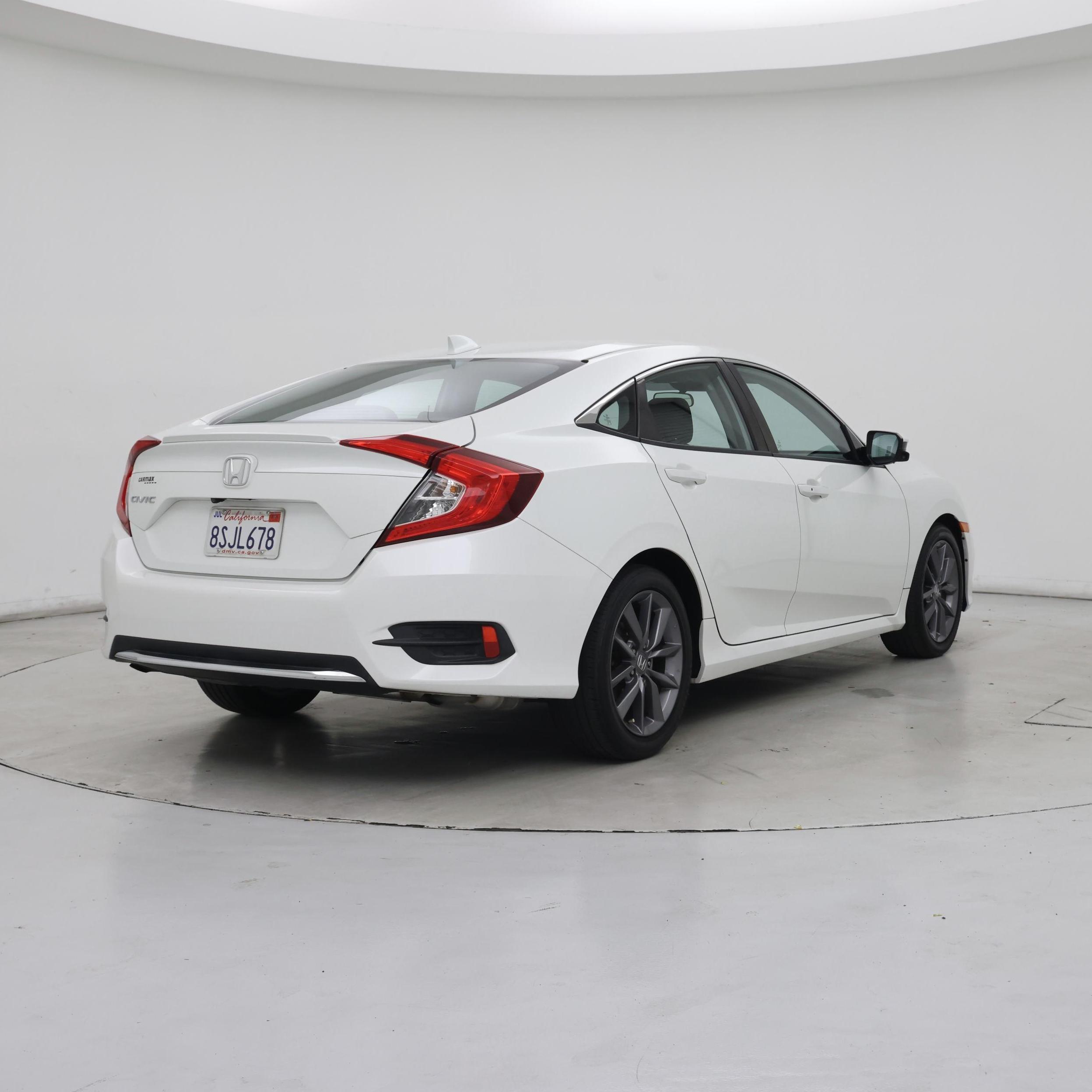 Thumbnail: 2020 Honda Civic - 8