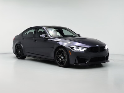 2018 BMW M3
