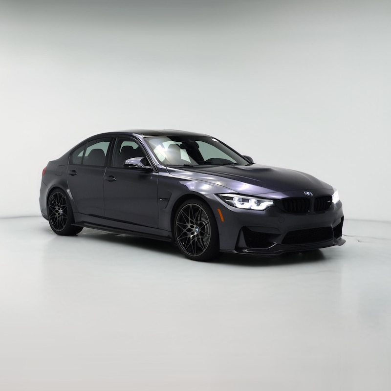 2018 BMW M3