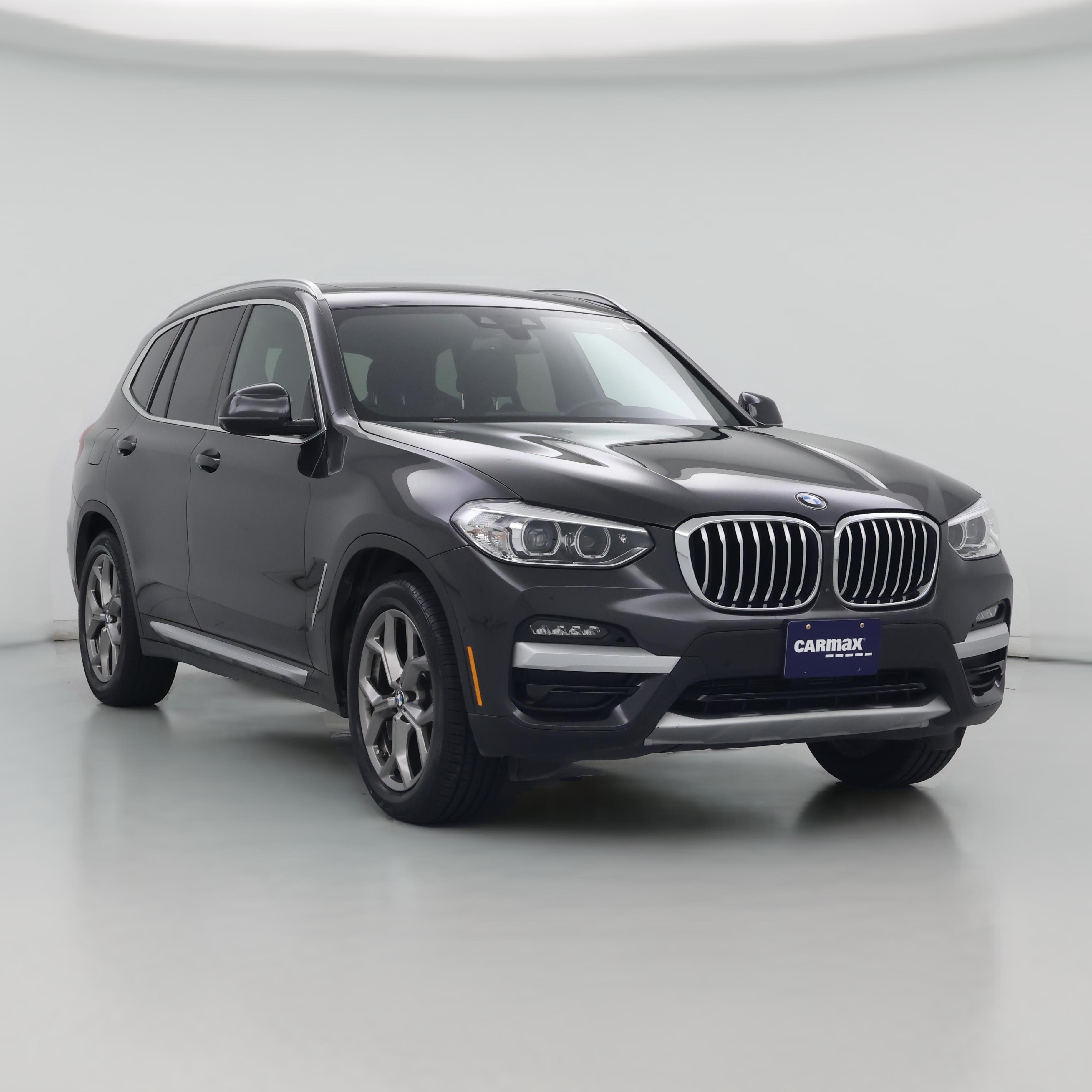 Thumbnail: 2021 BMW X3 - 1
