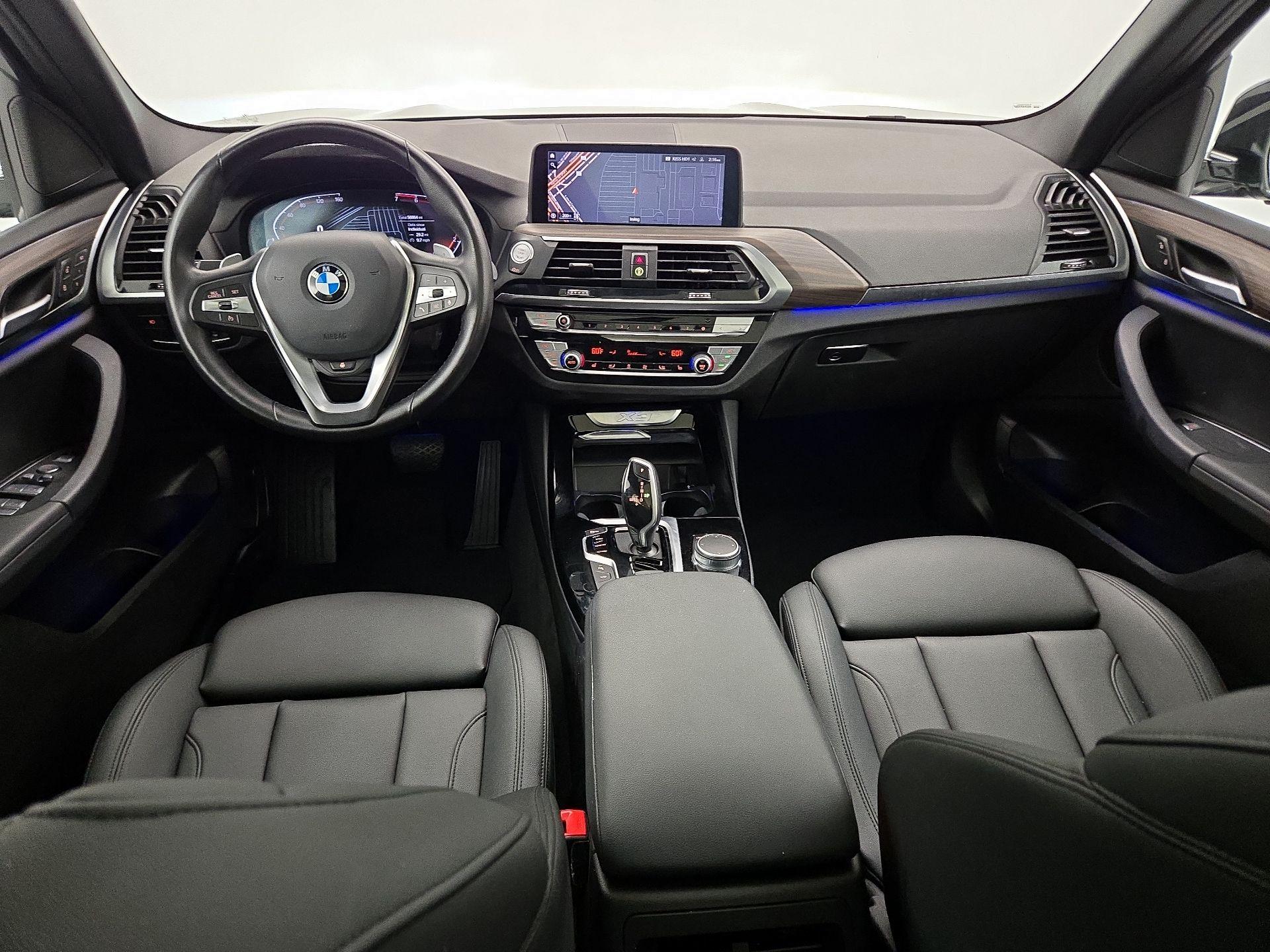 Thumbnail: 2021 BMW X3 - 9
