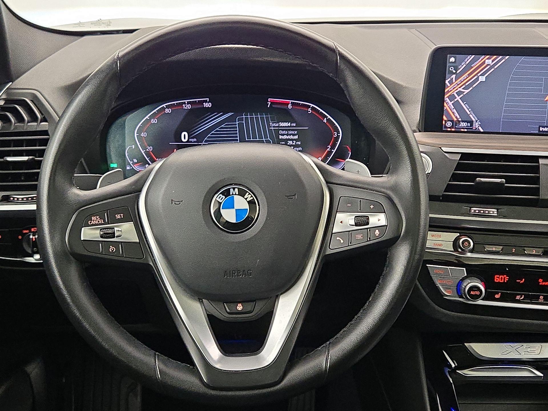 Thumbnail: 2021 BMW X3 - 10