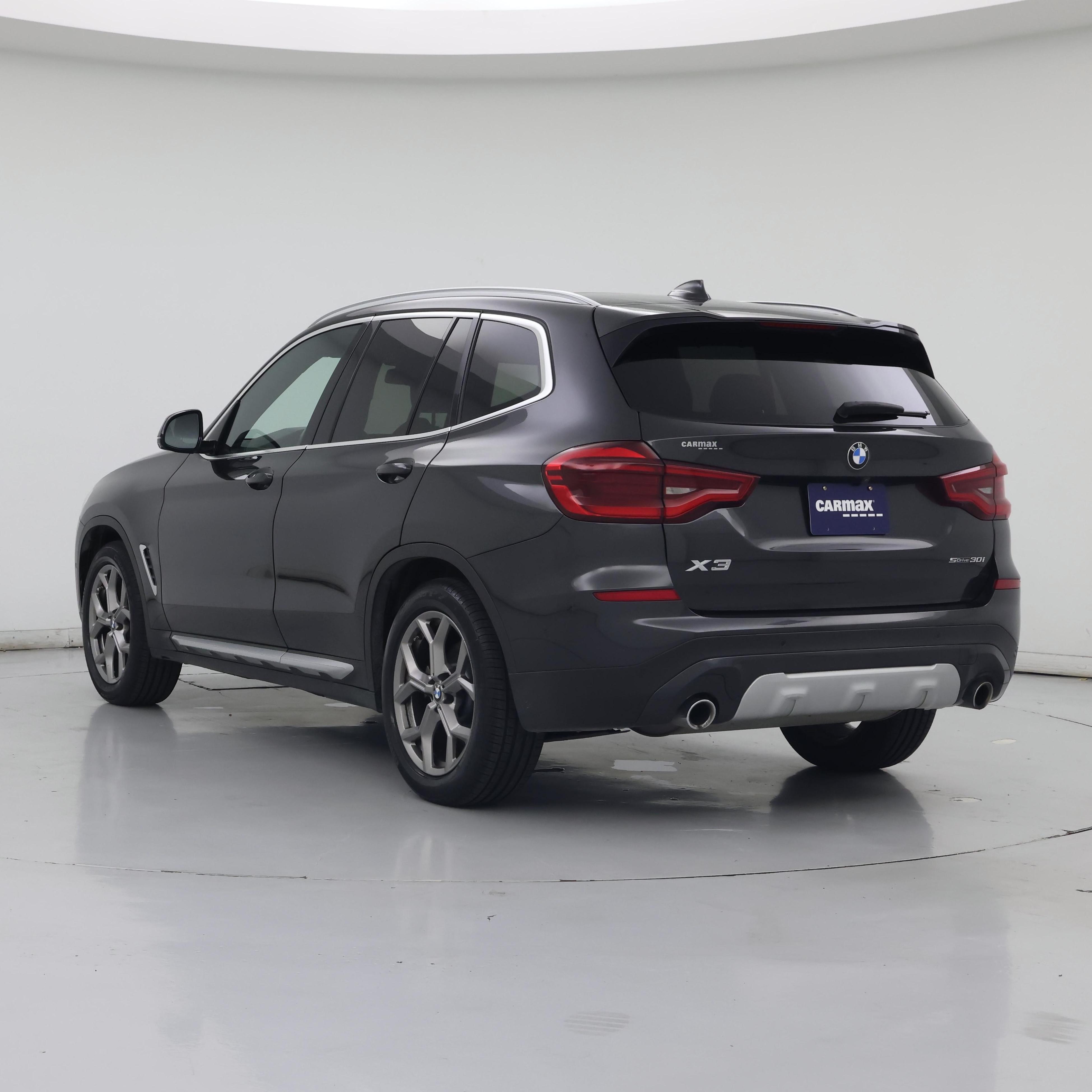 Thumbnail: 2021 BMW X3 - 2