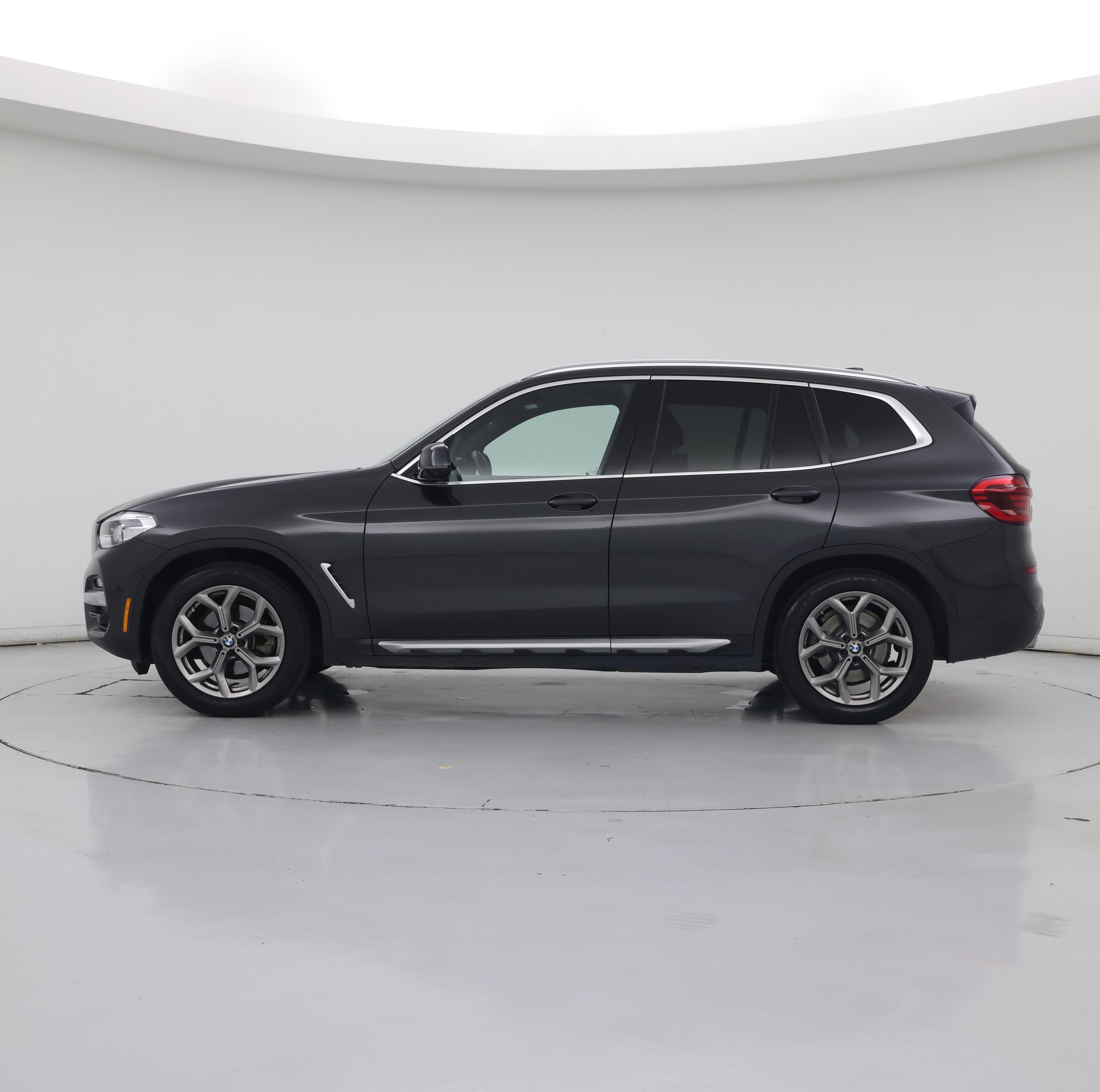 Thumbnail: 2021 BMW X3 - 3
