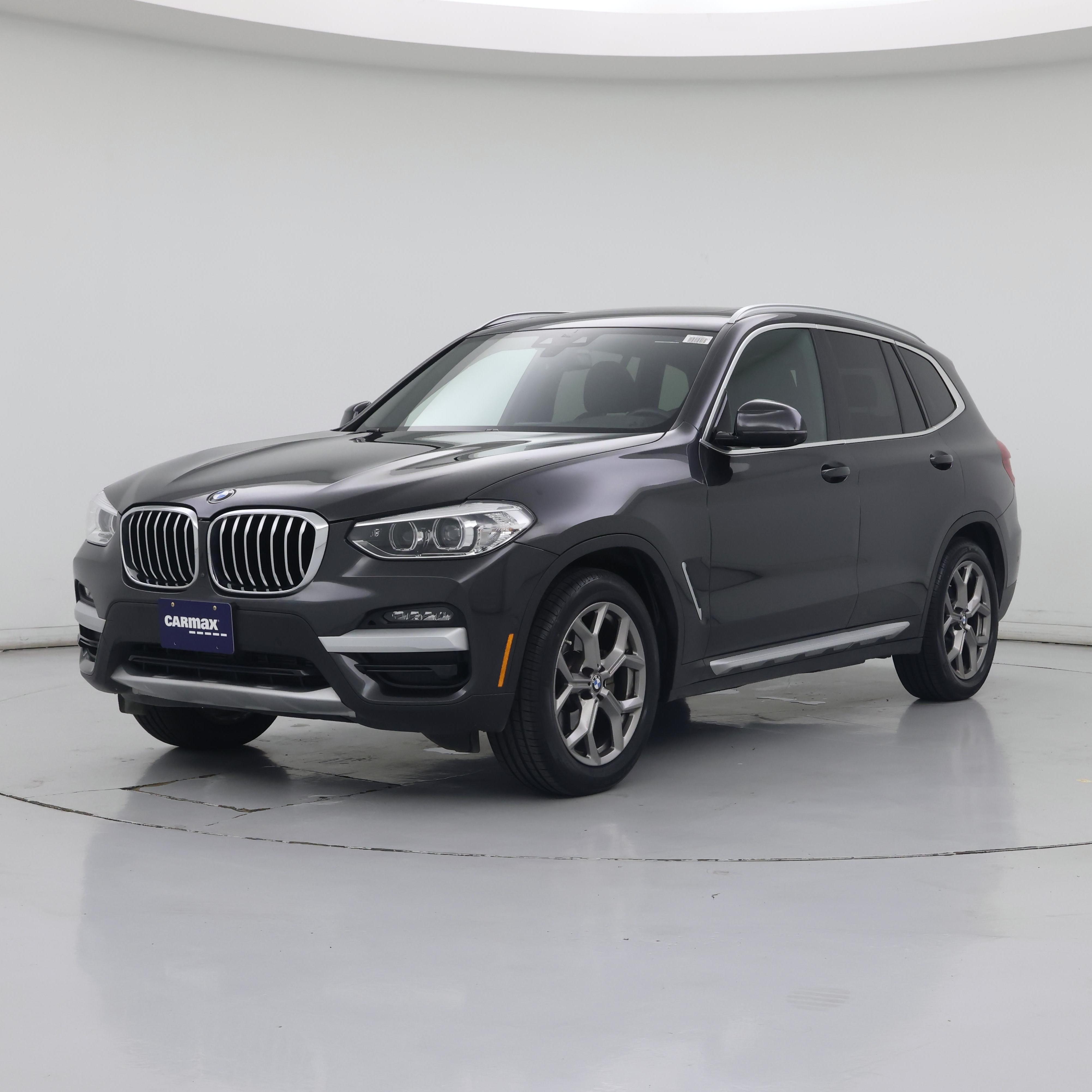 Thumbnail: 2021 BMW X3 - 4