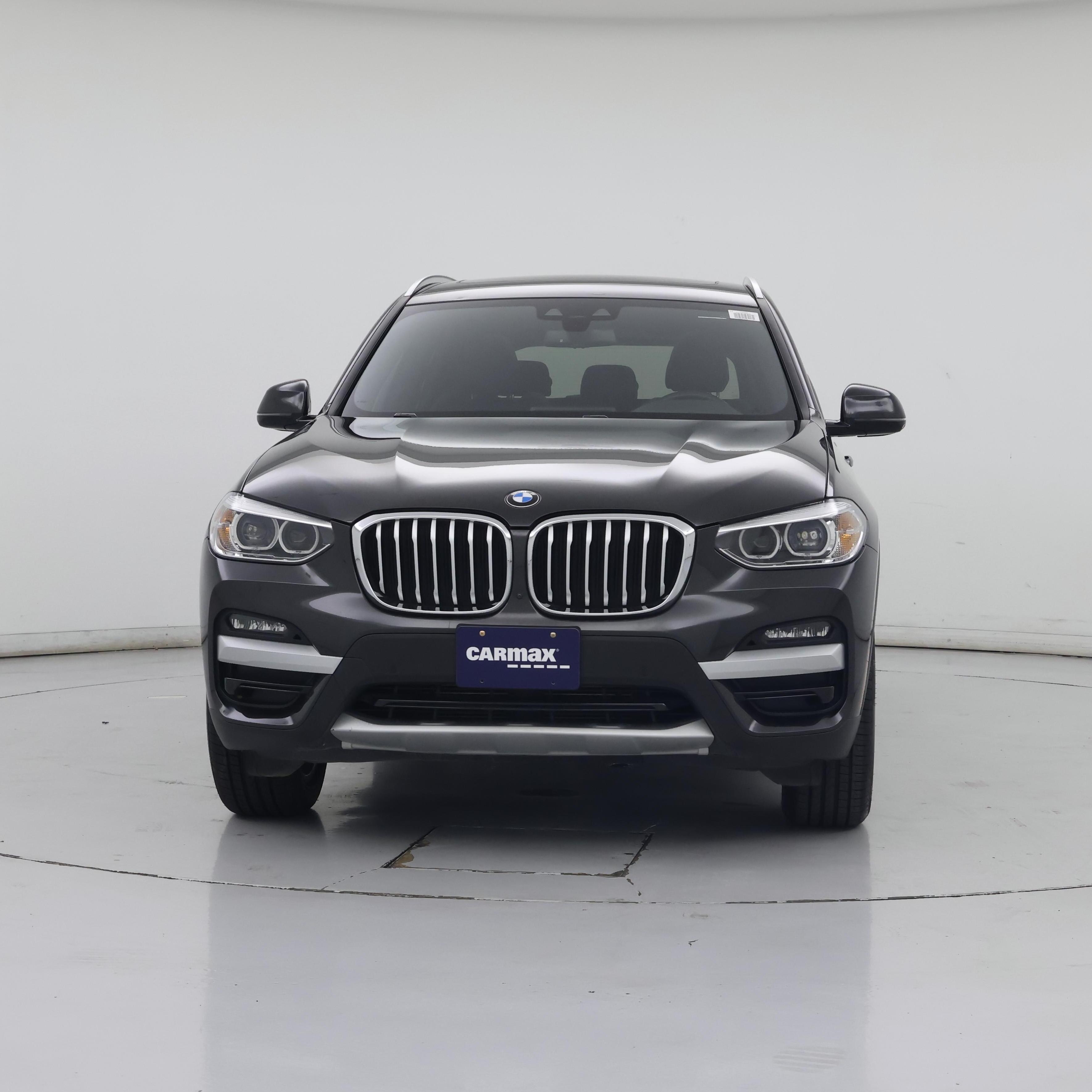Thumbnail: 2021 BMW X3 - 5