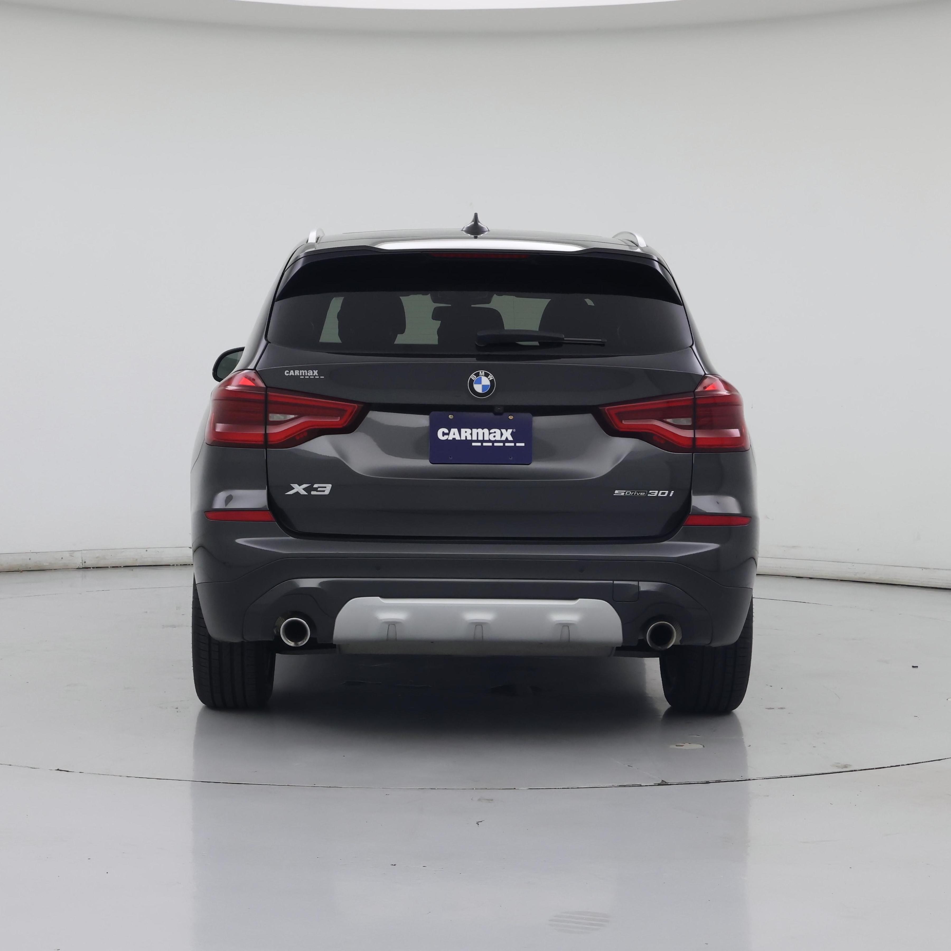 Thumbnail: 2021 BMW X3 - 6