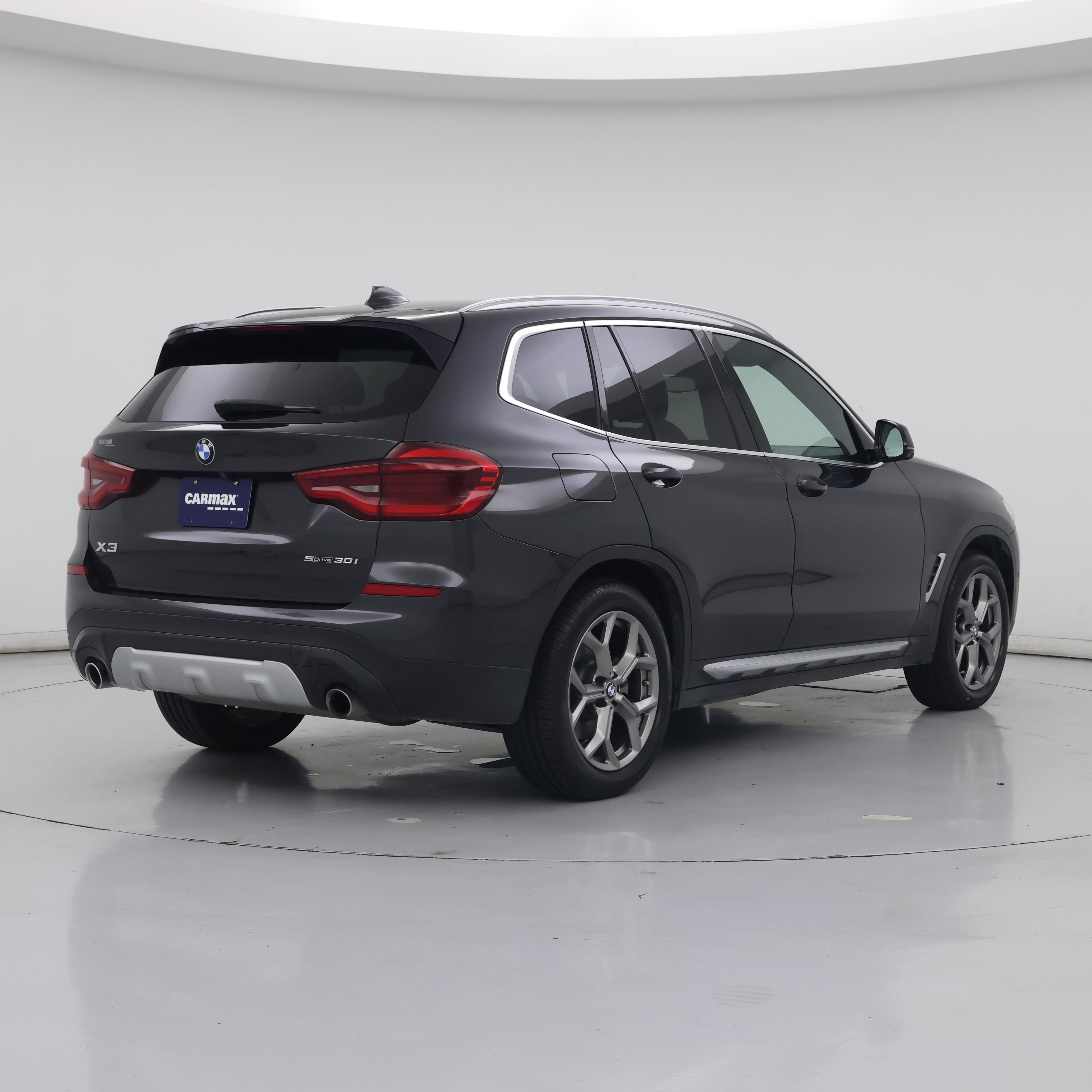 Thumbnail: 2021 BMW X3 - 8