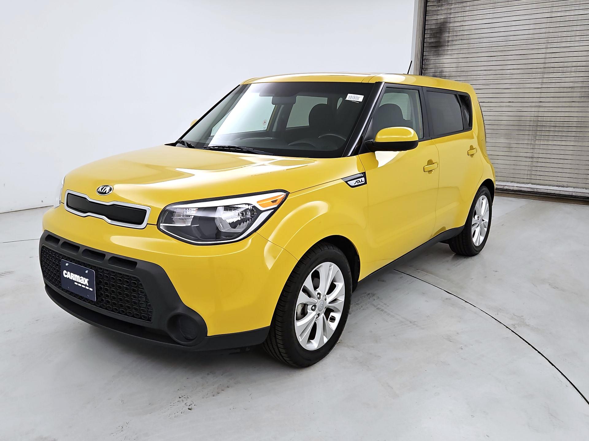 Thumbnail: 2015 Kia Soul - 3