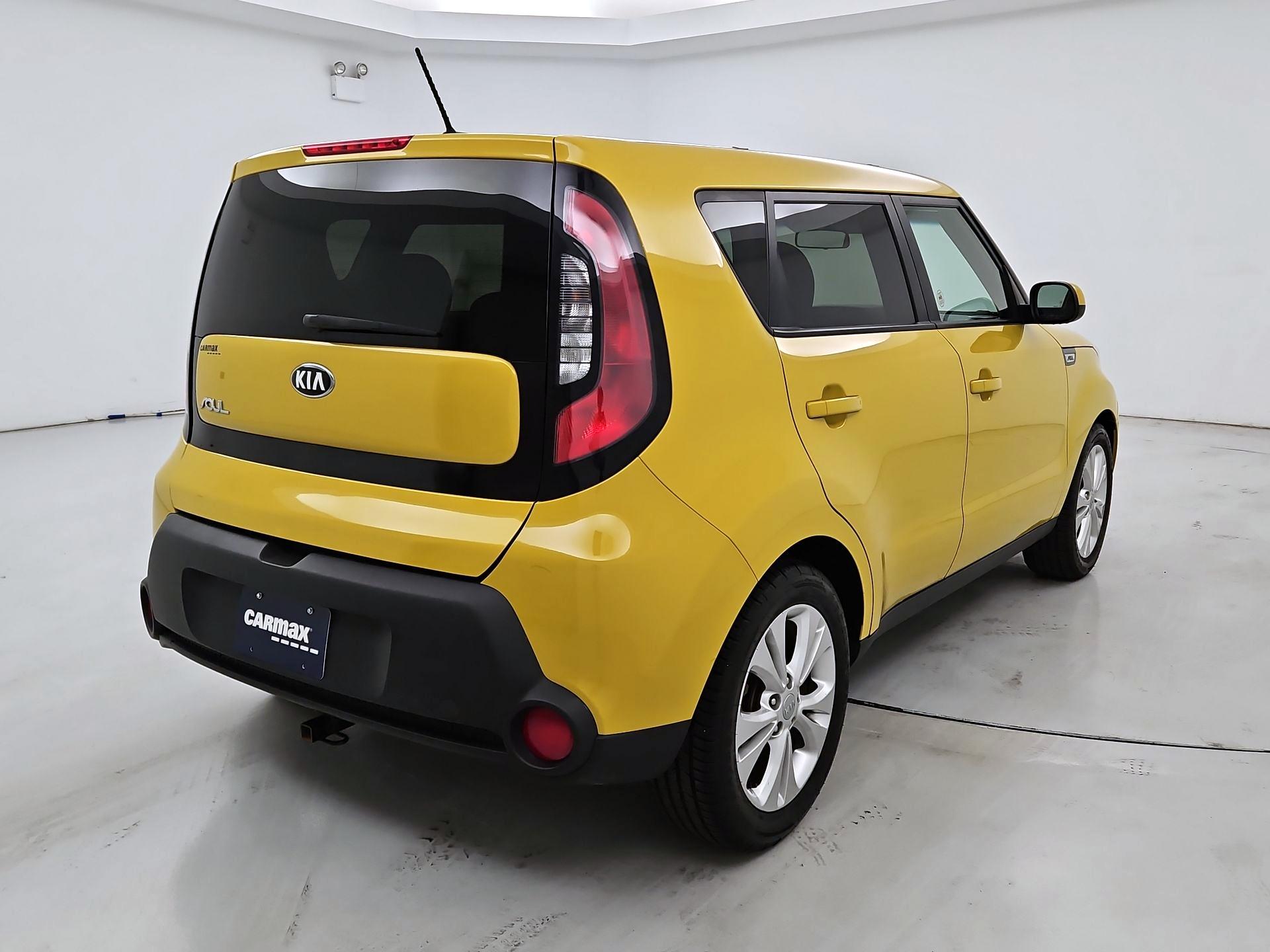Thumbnail: 2015 Kia Soul - 5