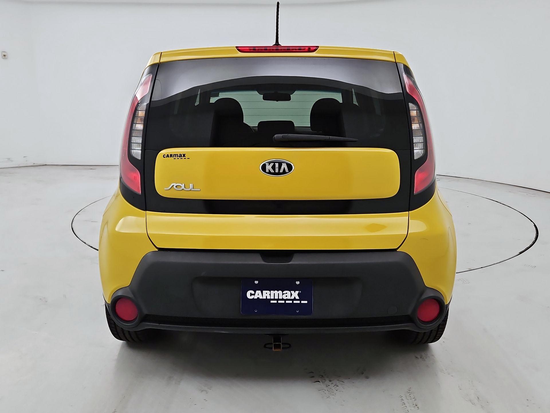 Thumbnail: 2015 Kia Soul - 6
