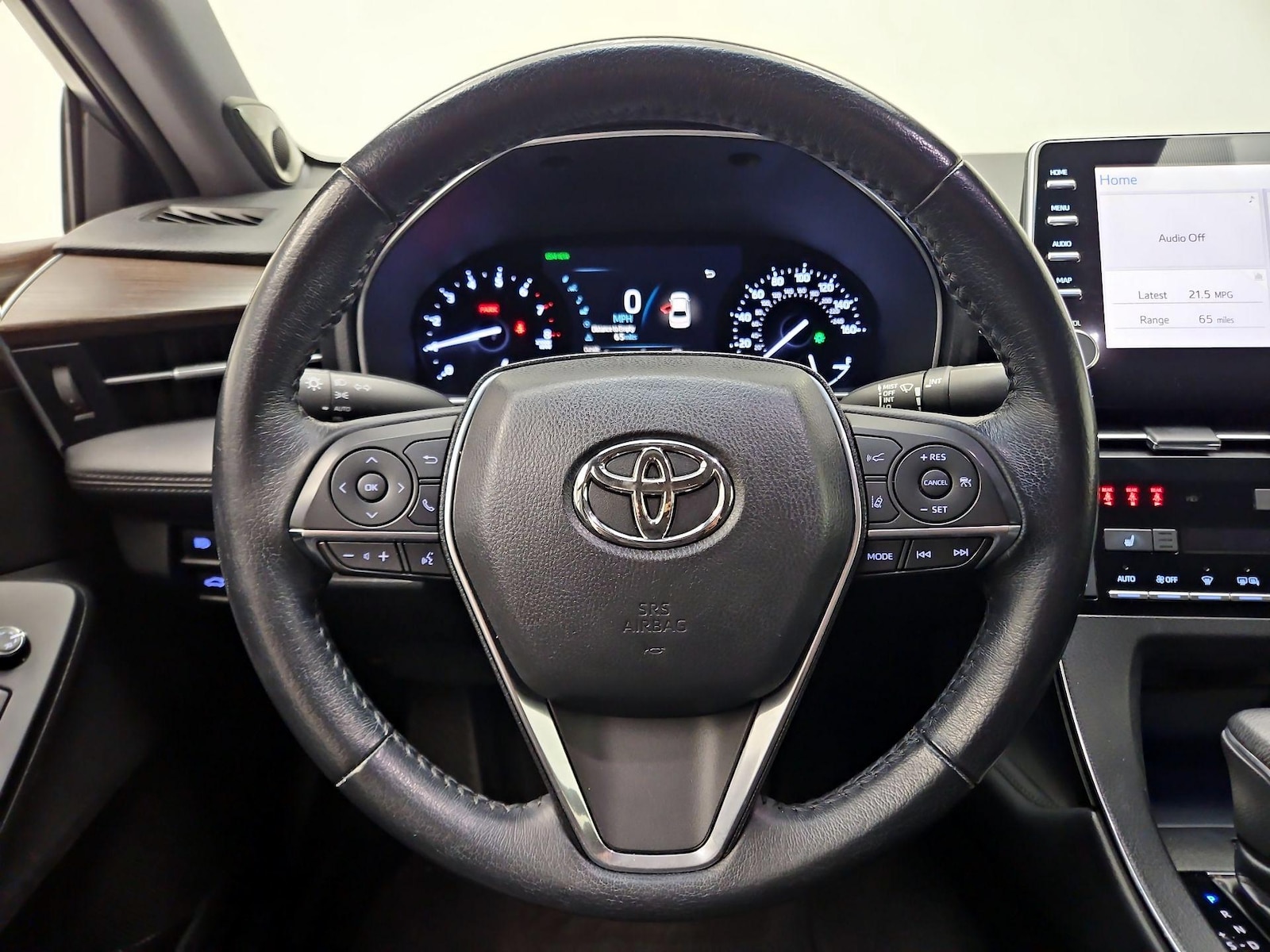 Automated Cruise Control