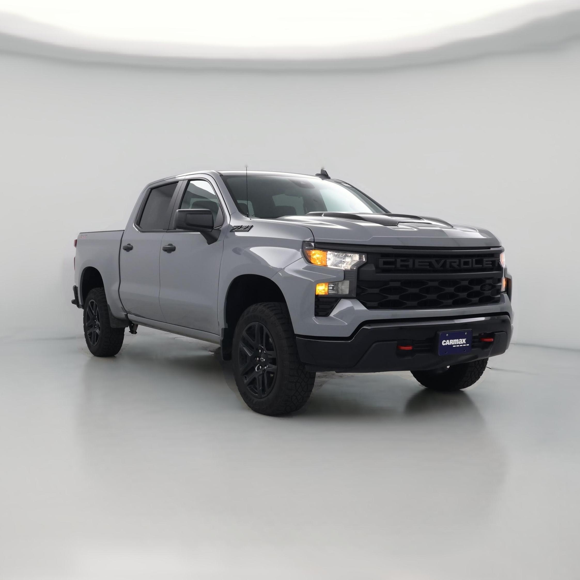 Thumbnail: 2024 Chevrolet Silverado 1500 - 1