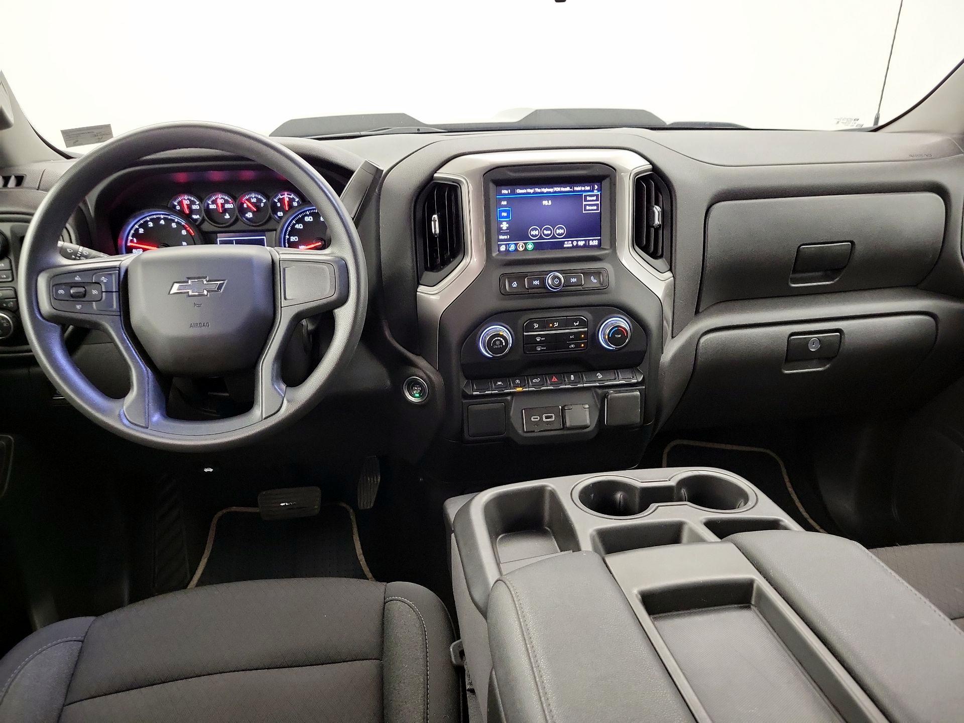 Thumbnail: 2024 Chevrolet Silverado 1500 - 9