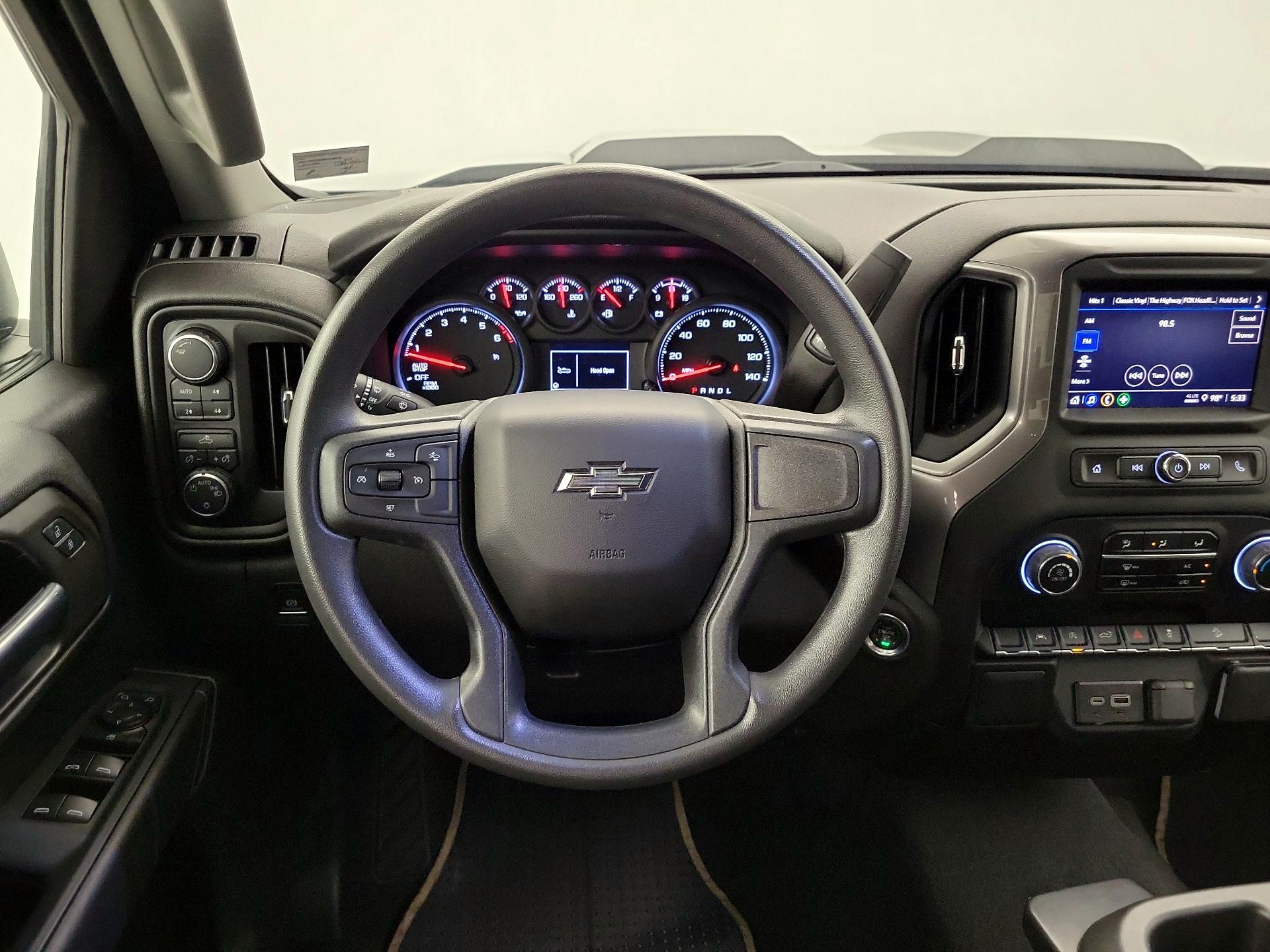 Thumbnail: 2024 Chevrolet Silverado 1500 - 10
