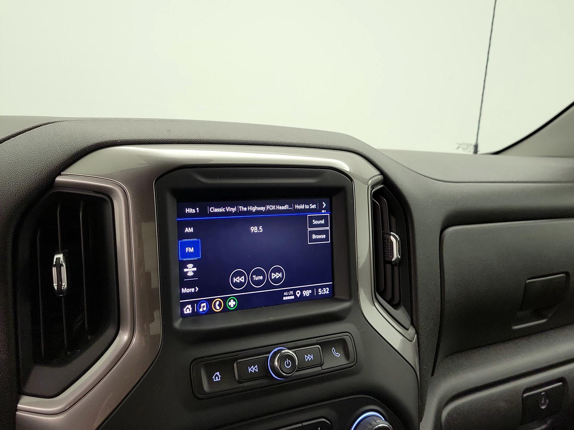 Thumbnail: 2024 Chevrolet Silverado 1500 - 15