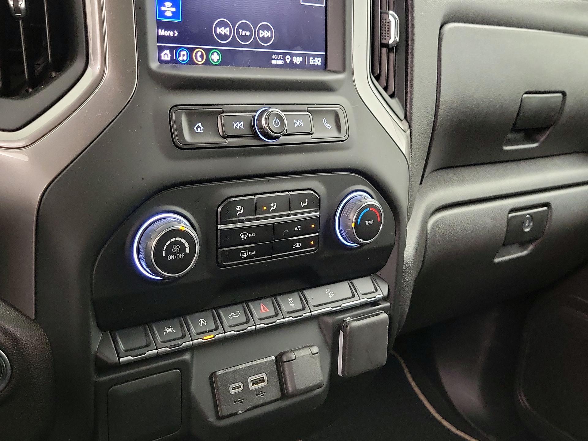 Thumbnail: 2024 Chevrolet Silverado 1500 - 16