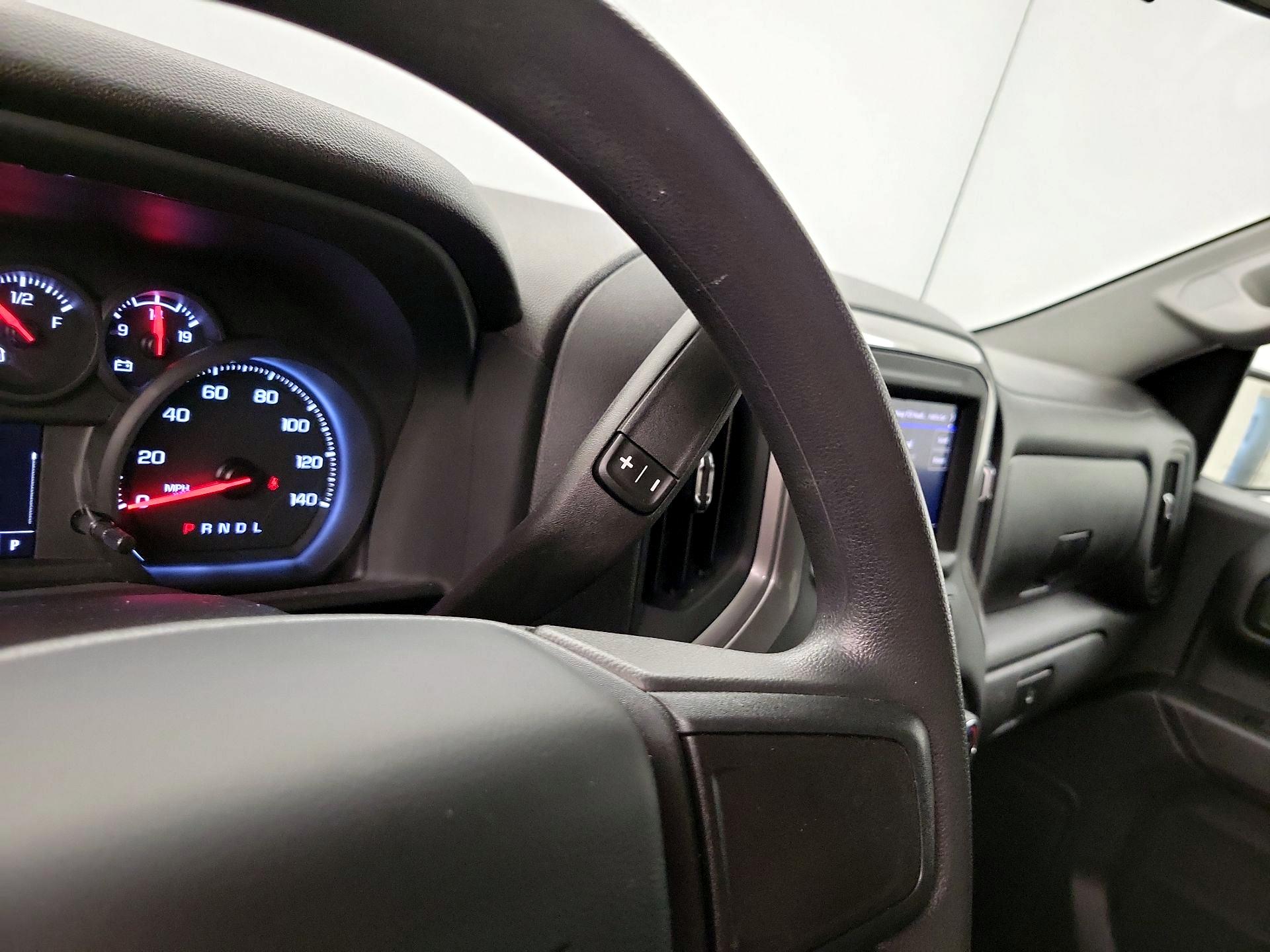 Thumbnail: 2024 Chevrolet Silverado 1500 - 17
