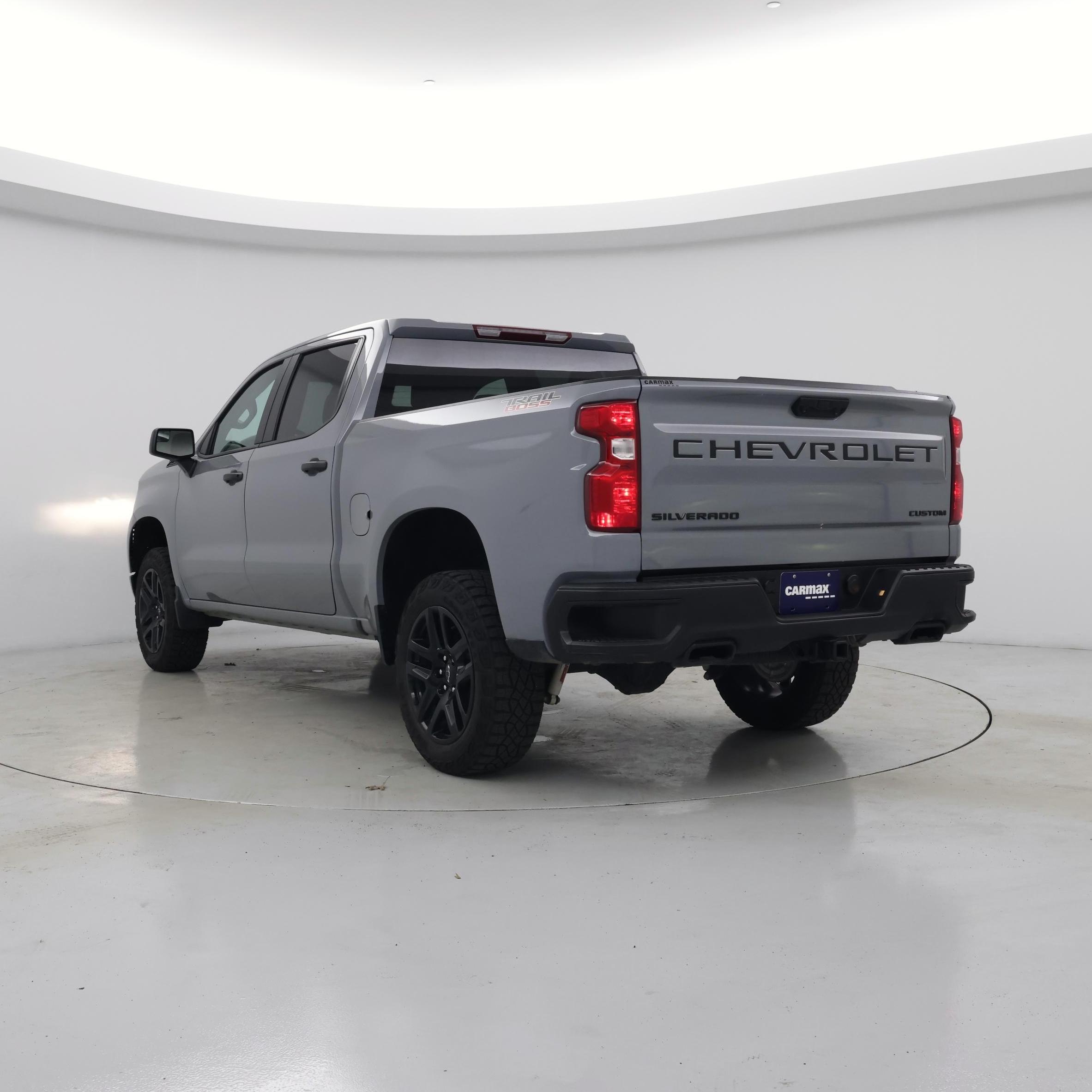 Thumbnail: 2024 Chevrolet Silverado 1500 - 2