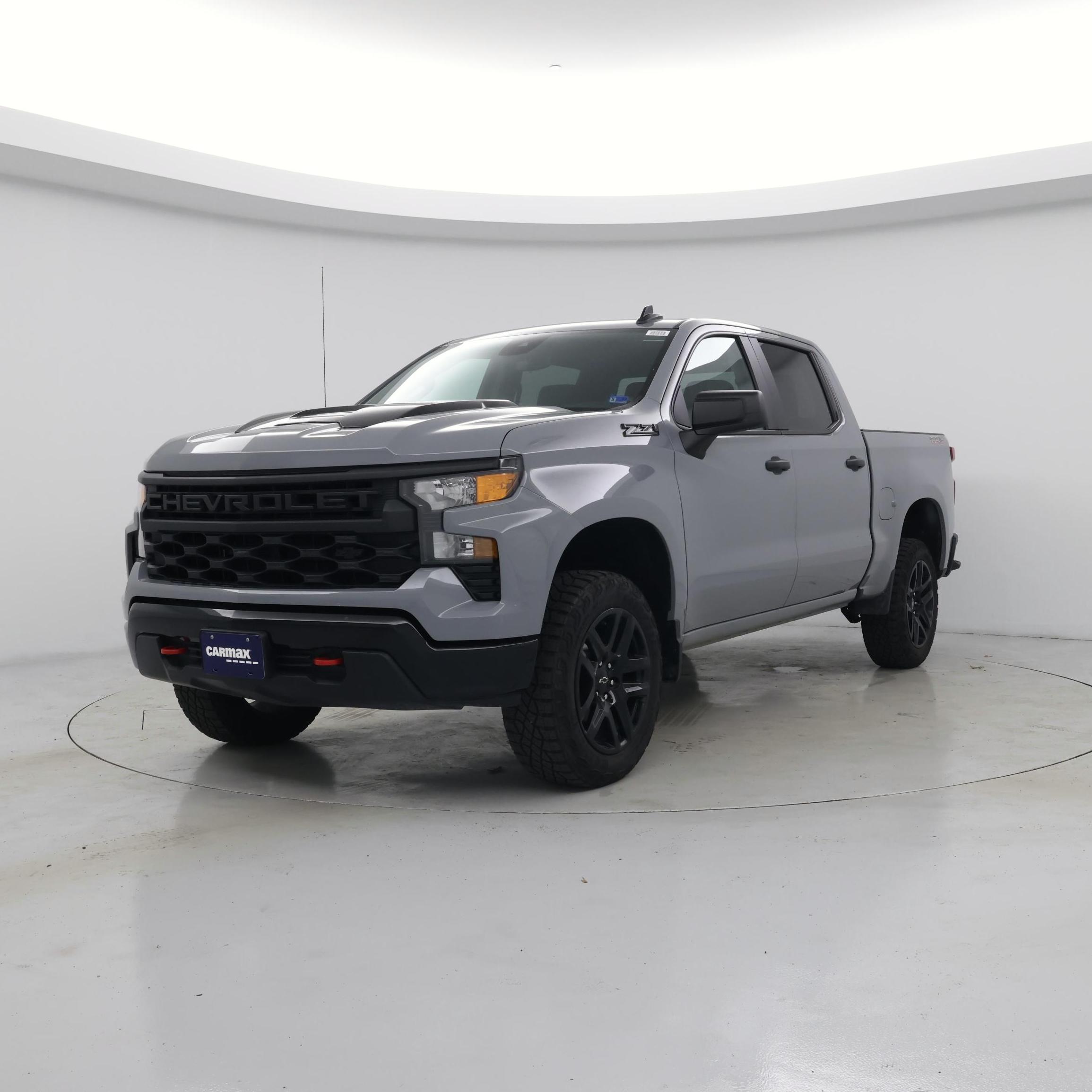 Thumbnail: 2024 Chevrolet Silverado 1500 - 4