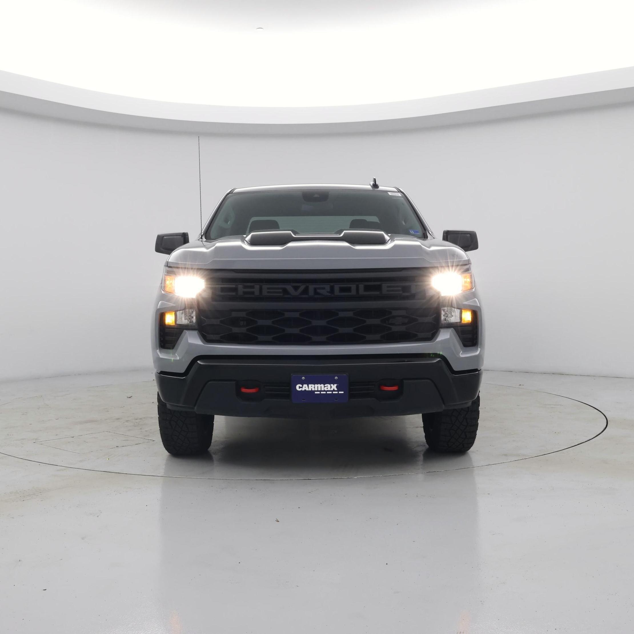 Thumbnail: 2024 Chevrolet Silverado 1500 - 5