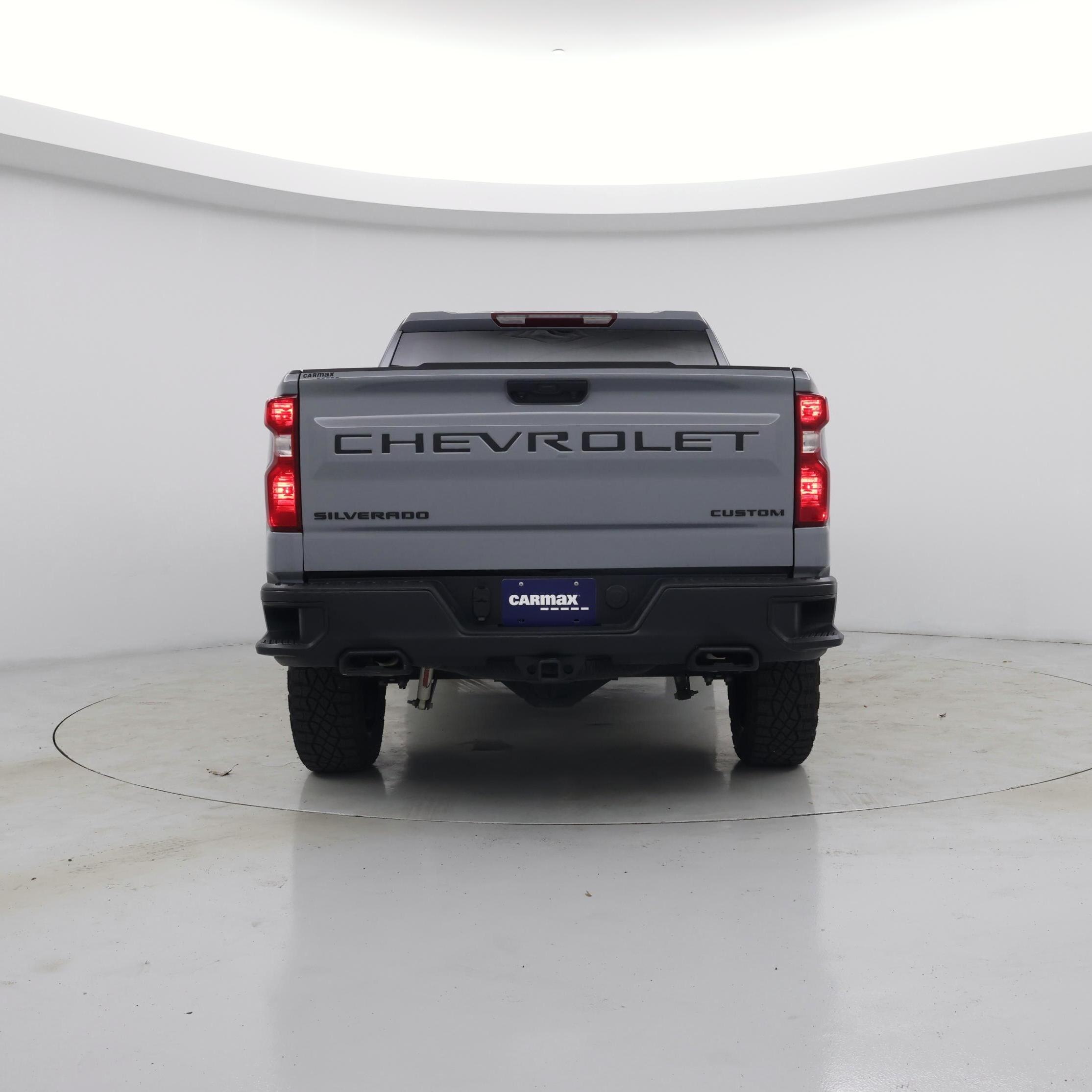 Thumbnail: 2024 Chevrolet Silverado 1500 - 6