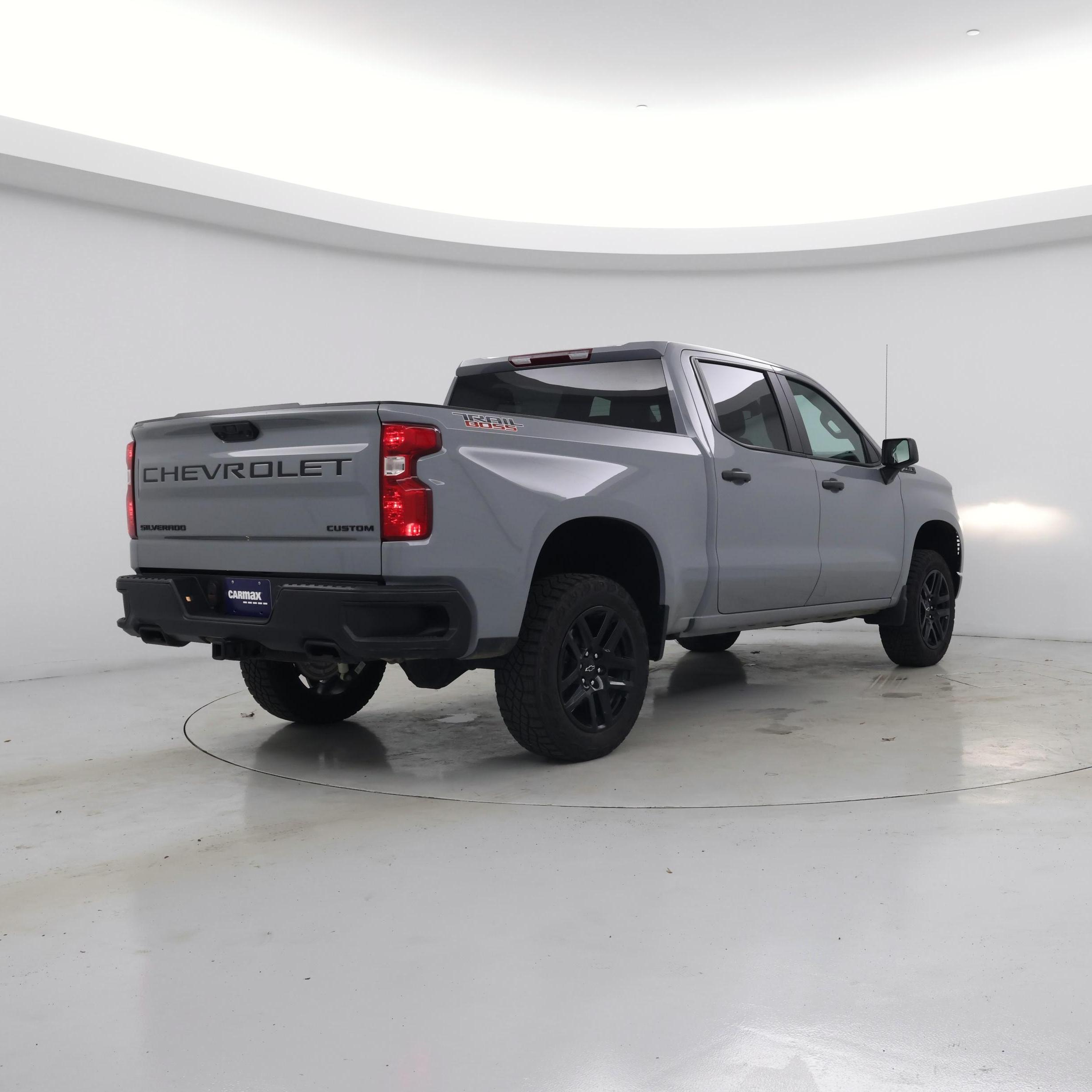 Thumbnail: 2024 Chevrolet Silverado 1500 - 8