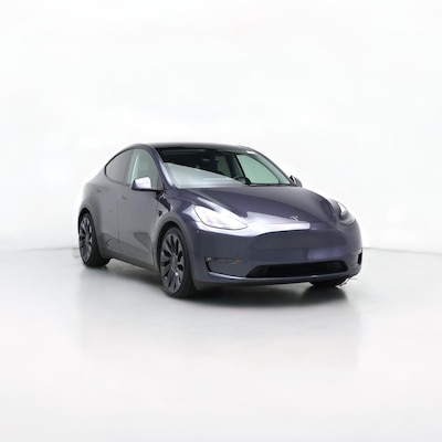 2021 Tesla Model Y Performance
