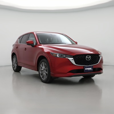 2024 Mazda CX-5 2.5 S Premium Package