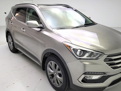2017 Hyundai Santa Fe Sport Ultimate