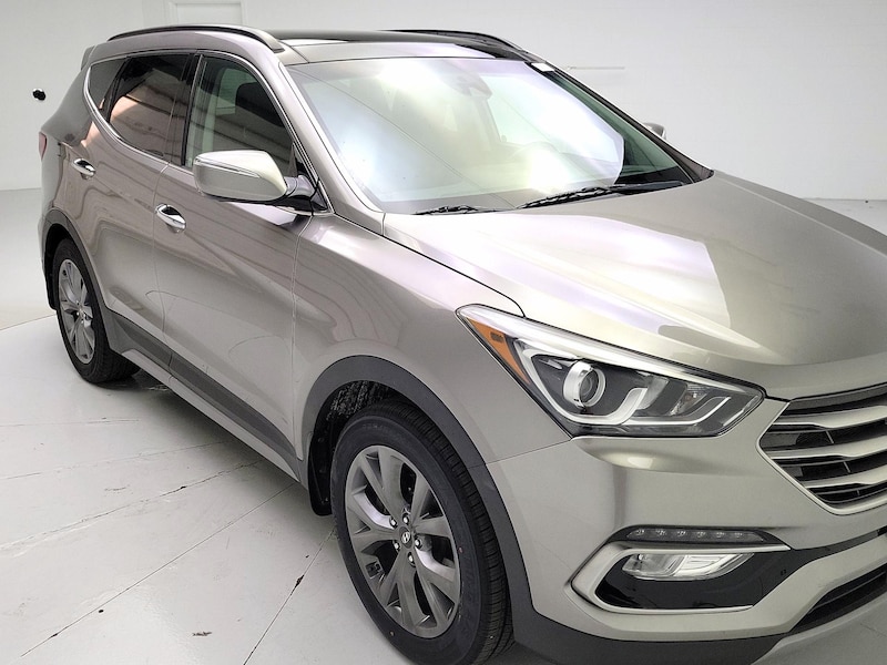 2017 Hyundai Santa Fe Sport Ultimate