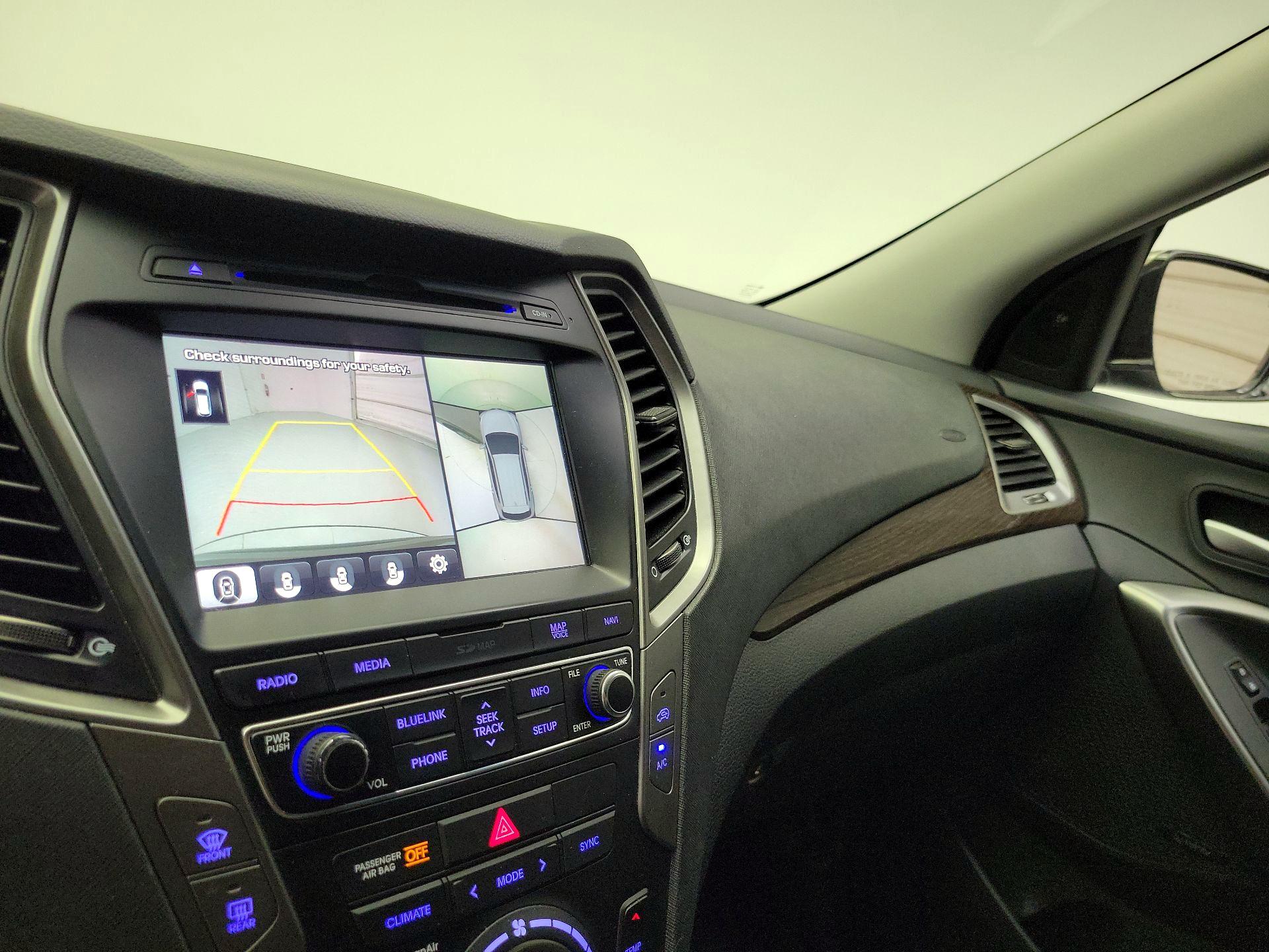 Thumbnail: 2017 Hyundai Santa Fe - 13