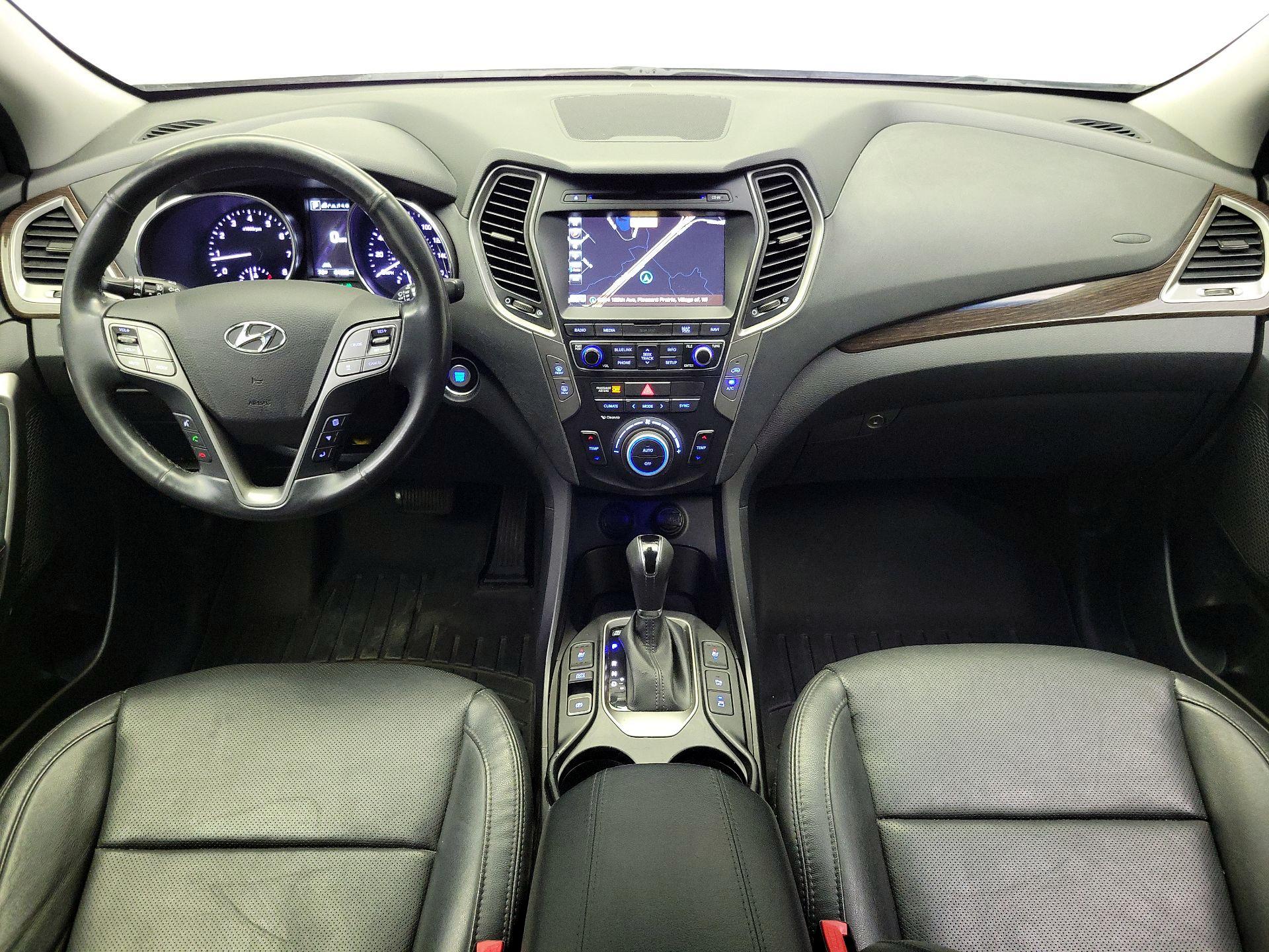Thumbnail: 2017 Hyundai Santa Fe - 8