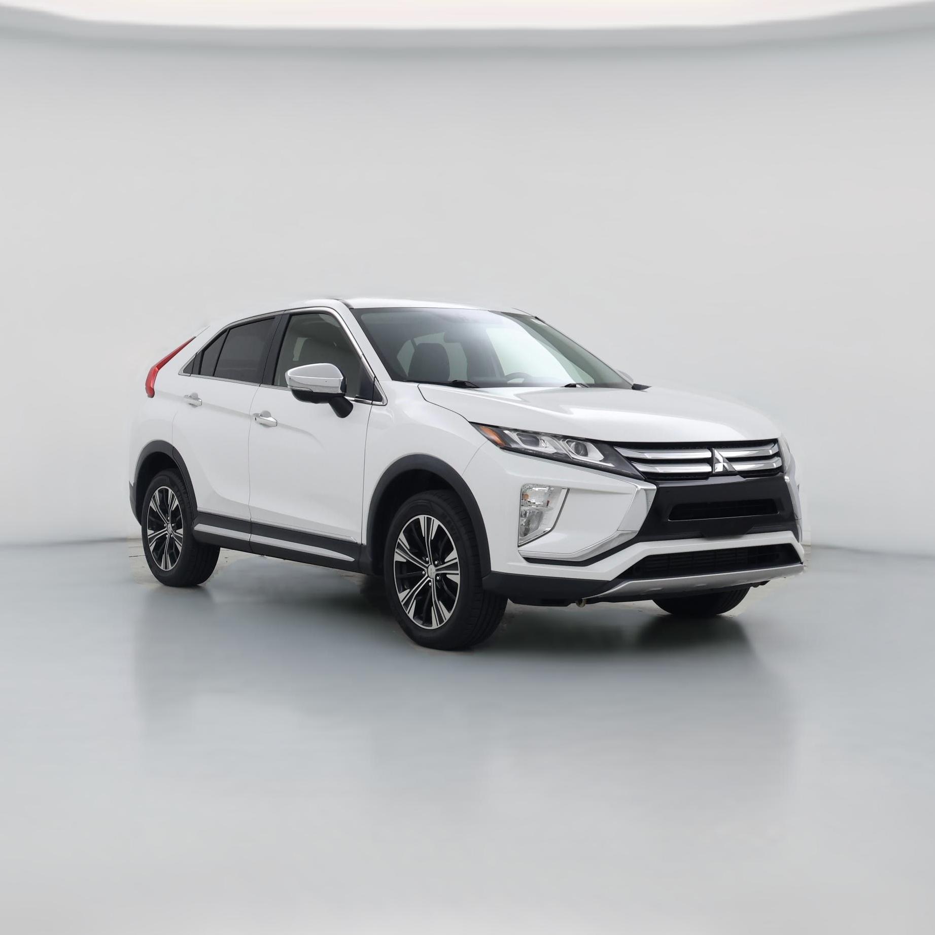 Thumbnail: 2018 Mitsubishi Eclipse Cross - 1