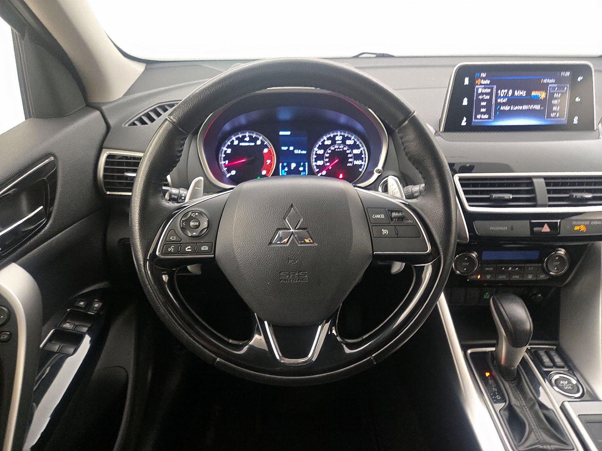 Thumbnail: 2018 Mitsubishi Eclipse Cross - 10