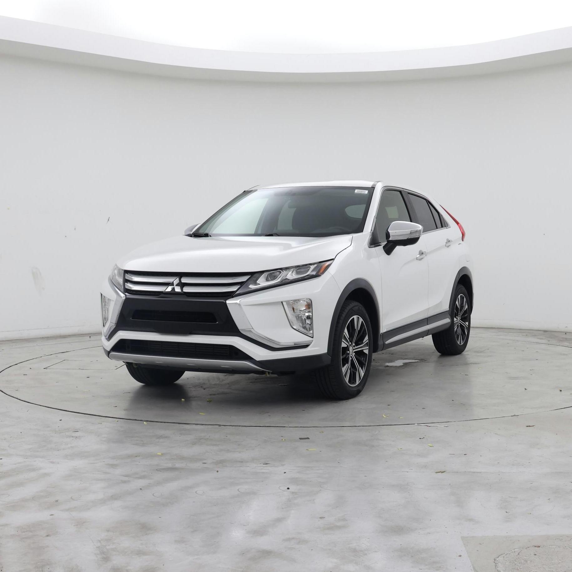Thumbnail: 2018 Mitsubishi Eclipse Cross - 4