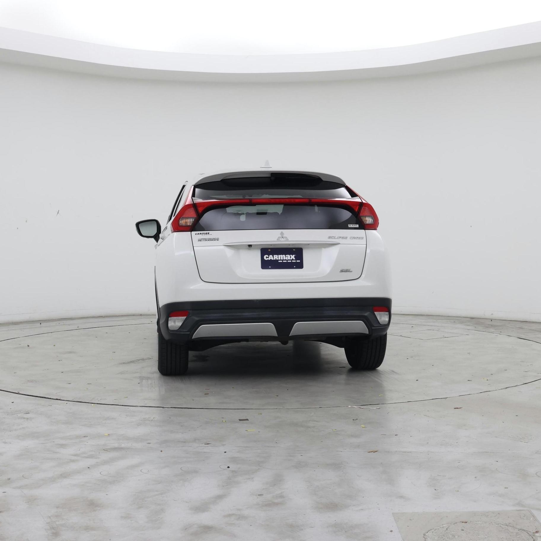 Thumbnail: 2018 Mitsubishi Eclipse Cross - 6