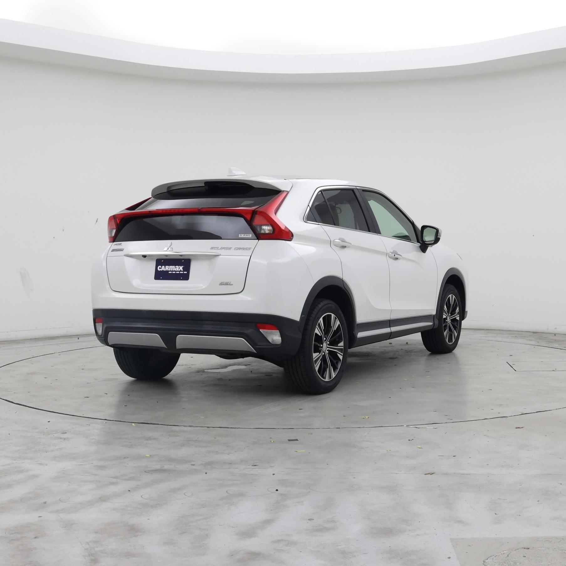 Thumbnail: 2018 Mitsubishi Eclipse Cross - 8