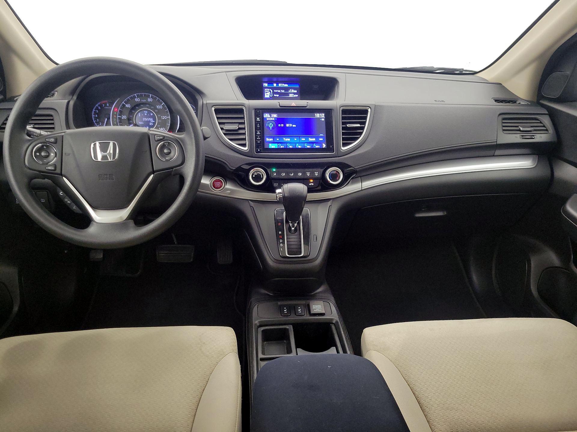 Thumbnail: 2015 Honda CR-V - 9