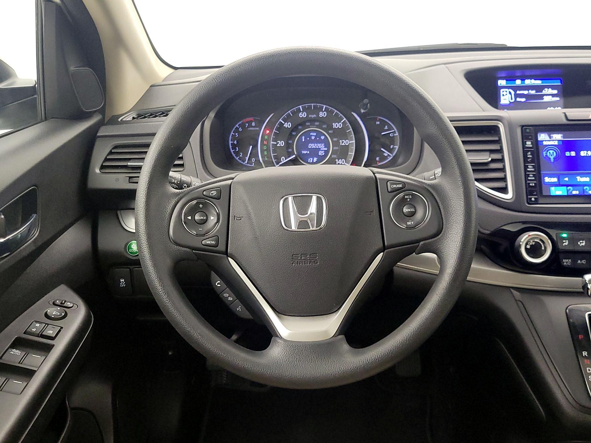 Thumbnail: 2015 Honda CR-V - 10