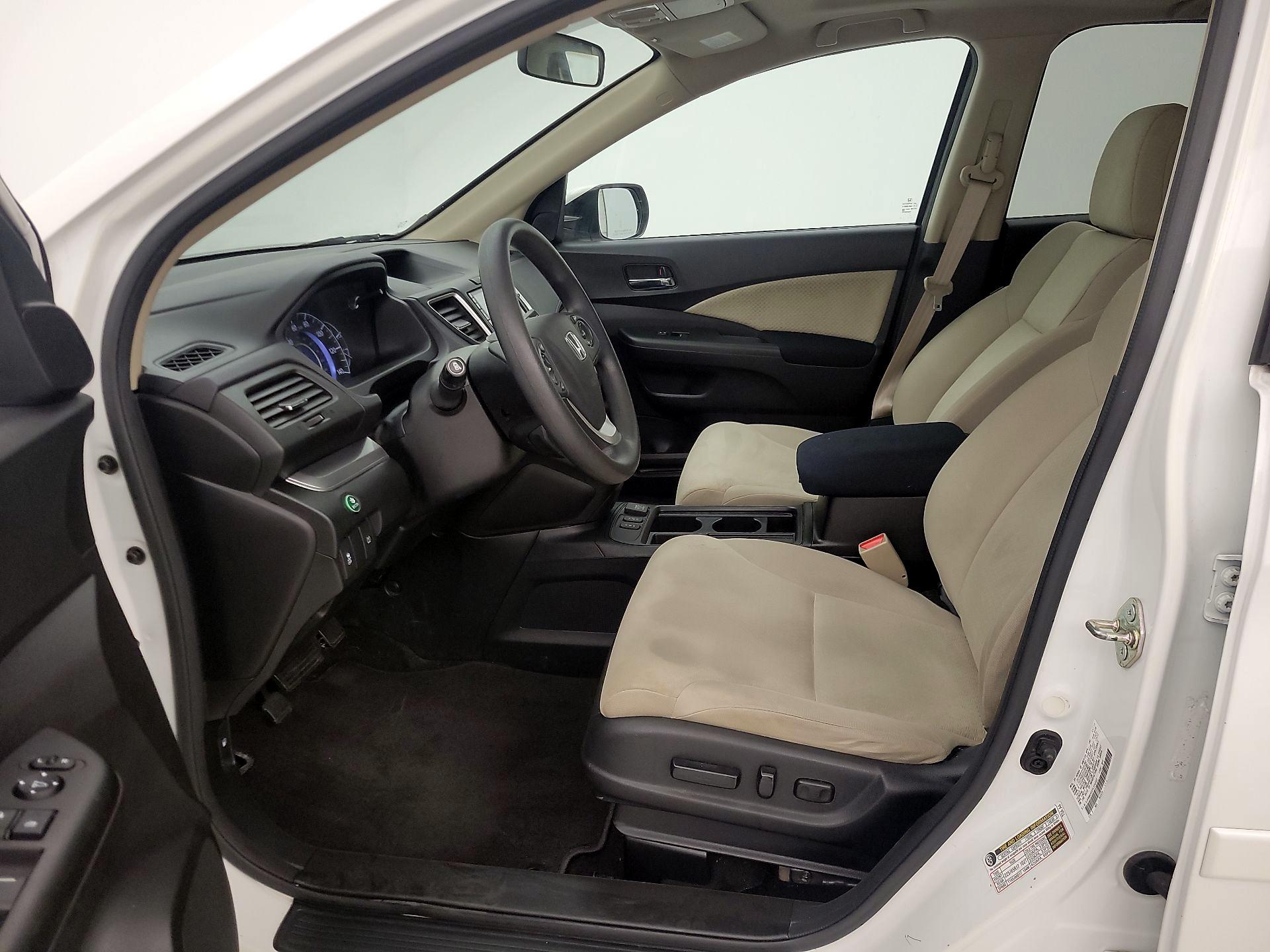Thumbnail: 2015 Honda CR-V - 11