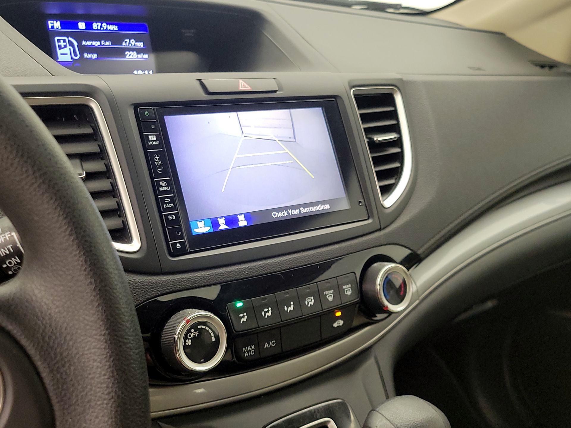 Thumbnail: 2015 Honda CR-V - 14