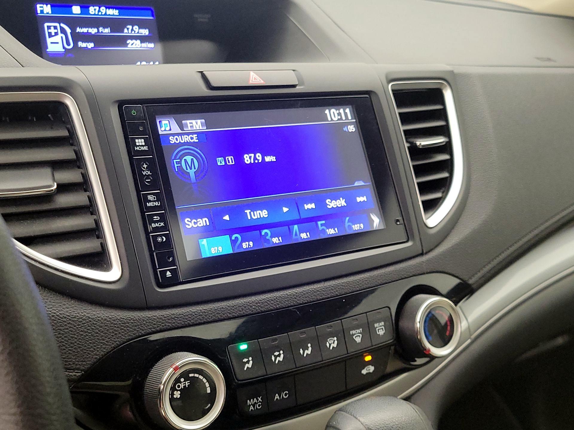 Thumbnail: 2015 Honda CR-V - 15