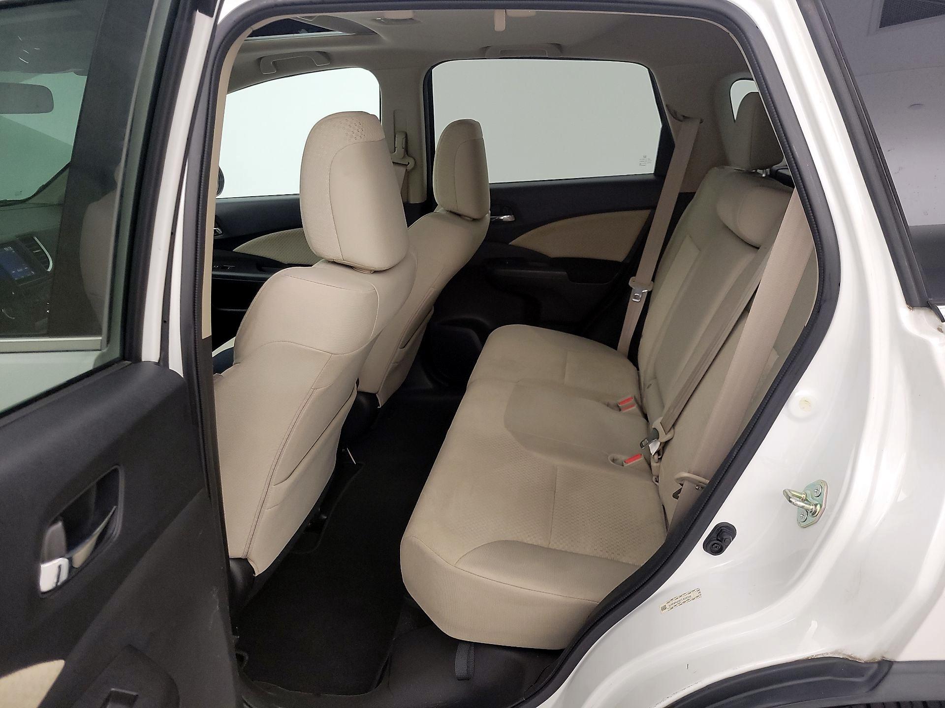 Thumbnail: 2015 Honda CR-V - 20