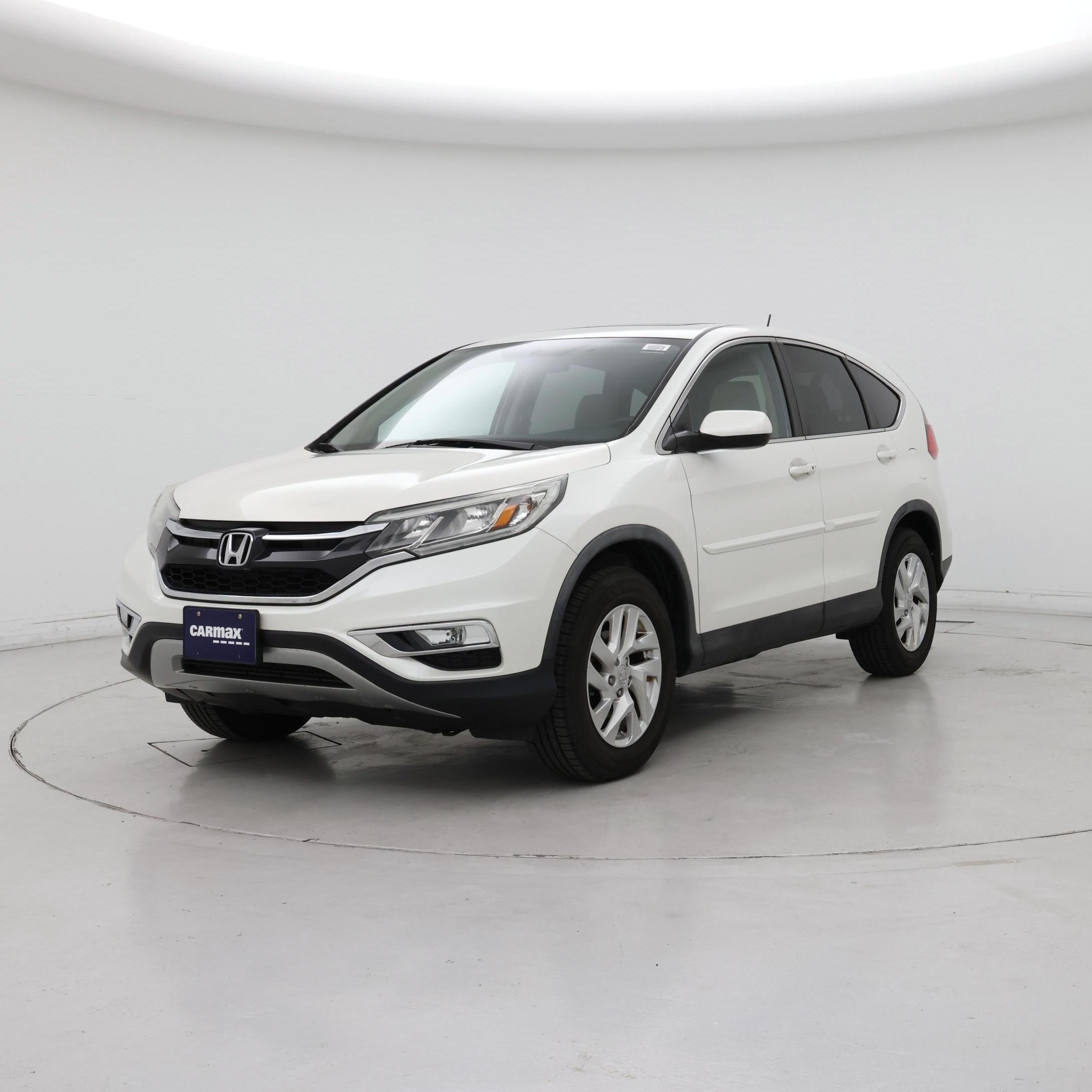 Thumbnail: 2015 Honda CR-V - 4